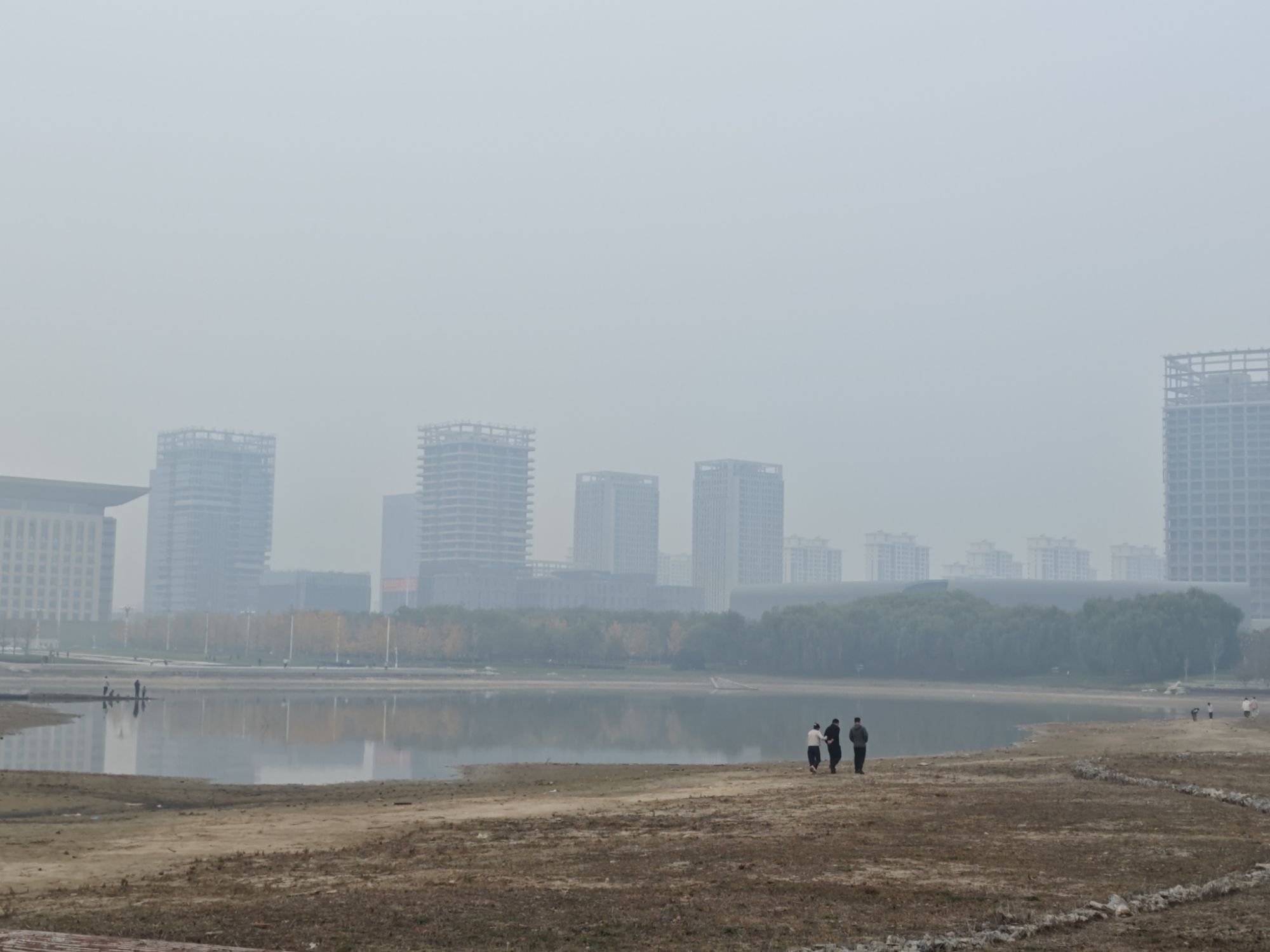 中心湖公园旅行图片 2