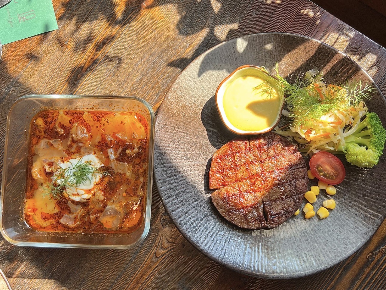 奥伦堡西餐厅(湖景蓝湾店)