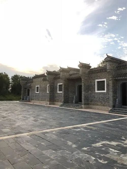 丁玲故居旅行图片 1