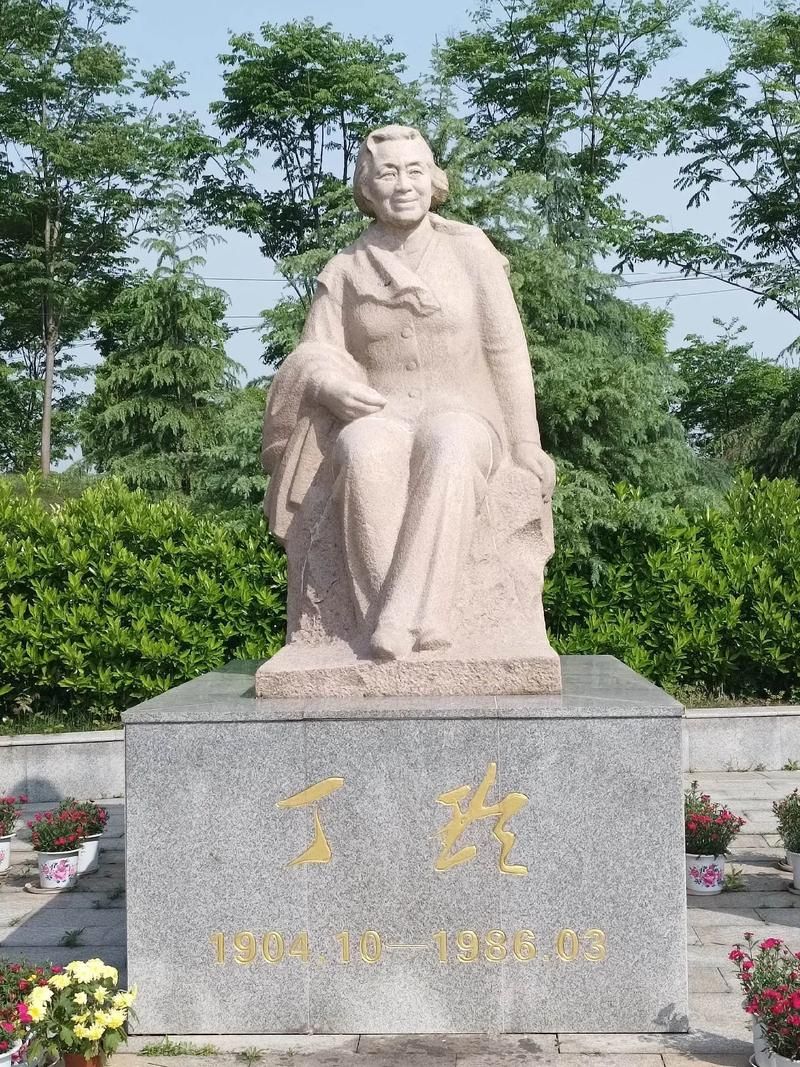 丁玲故居旅行图片 2
