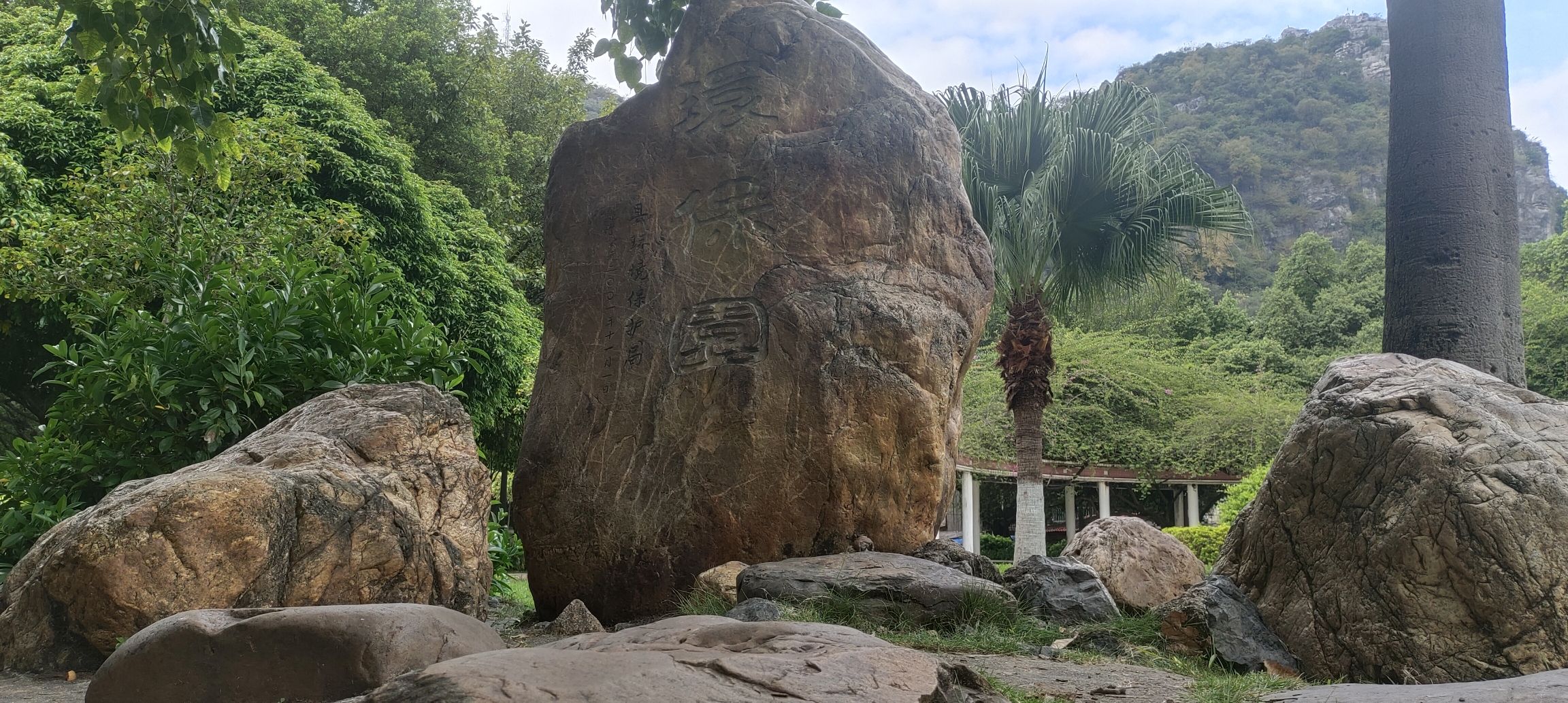 马鞍山森林公园旅行图片 1
