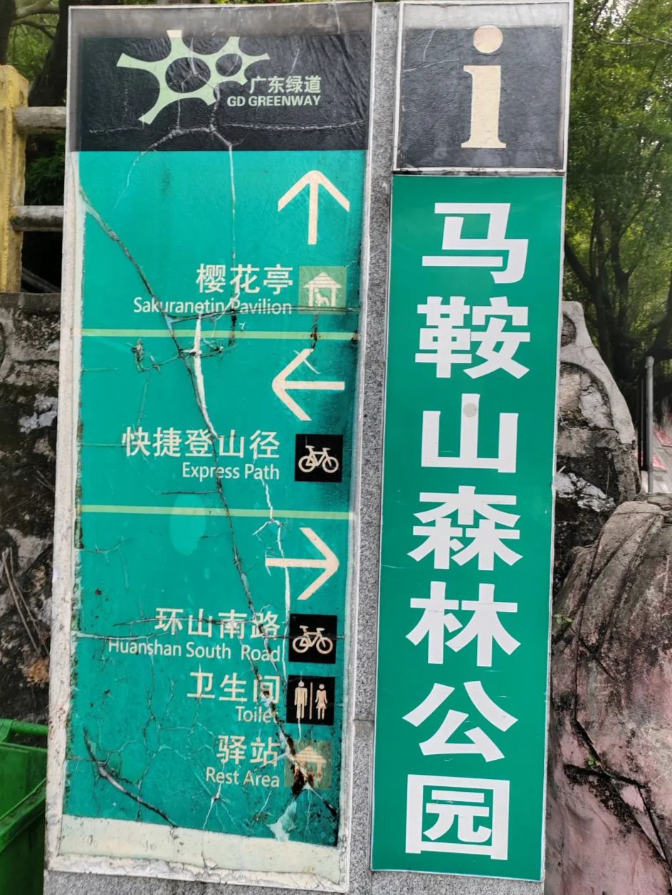 马鞍山森林公园旅行图片 1