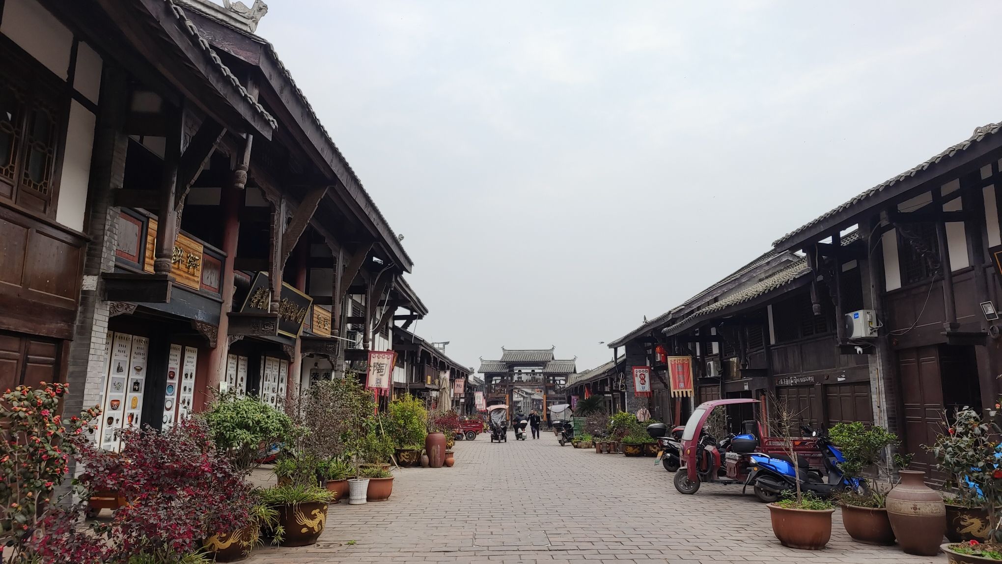安陶小镇旅行图片 3