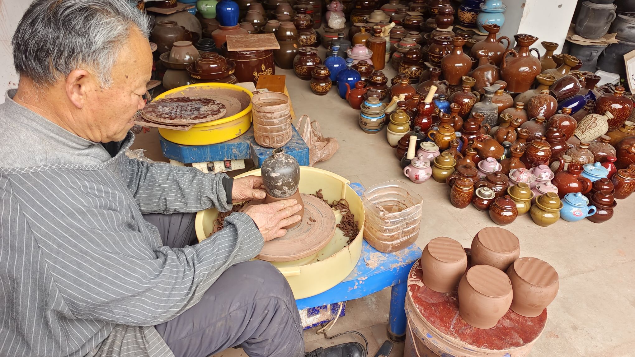 安陶小镇旅行图片 2