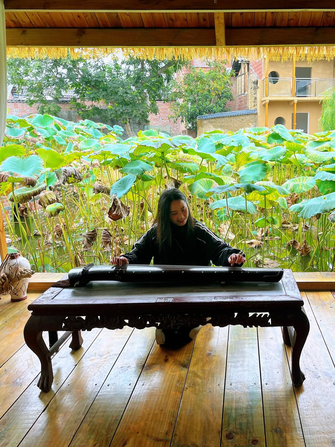 安陶小镇旅行图片 2