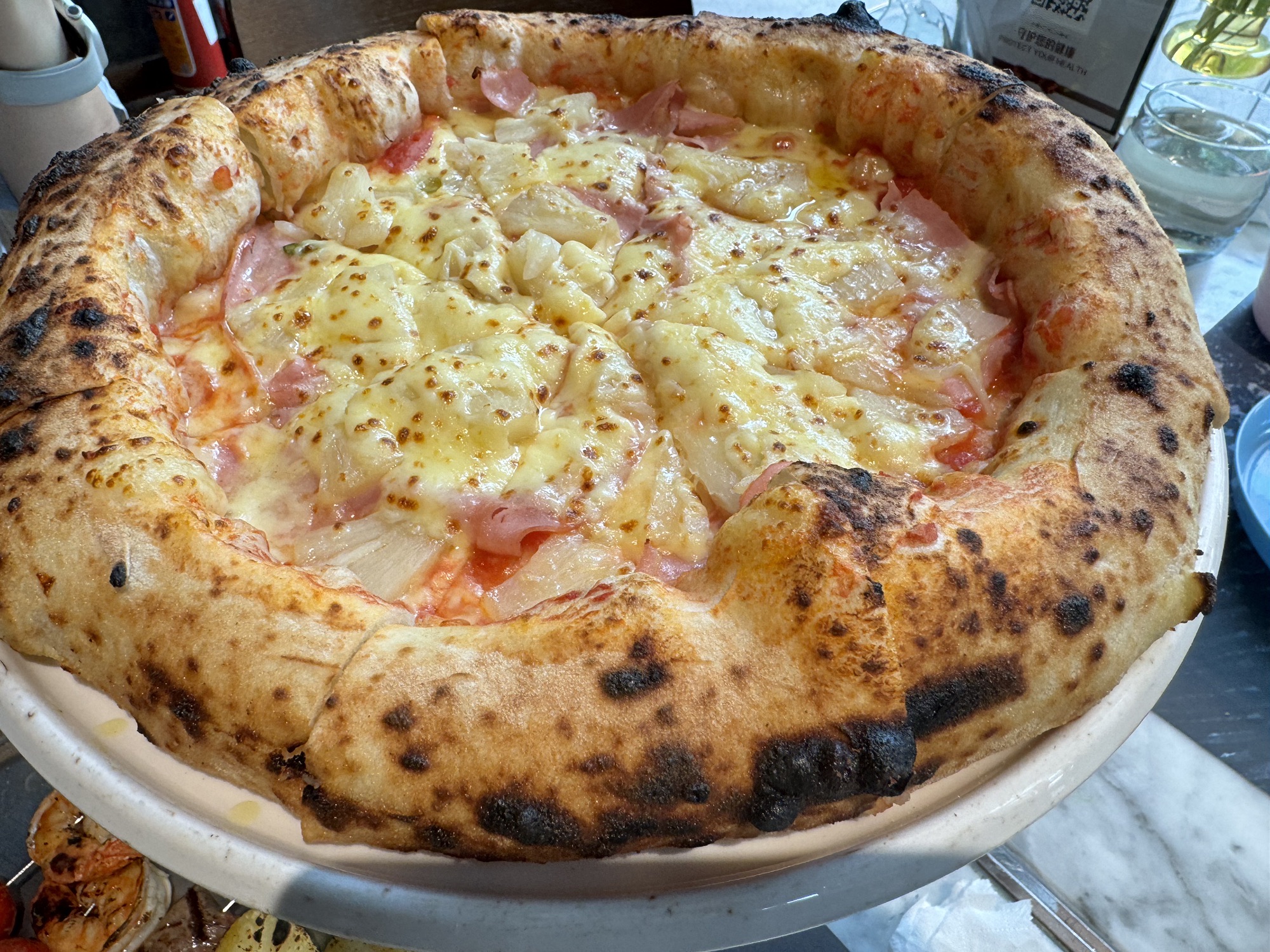 Margherita雏菊意大利餐厅(雅颂庭店)