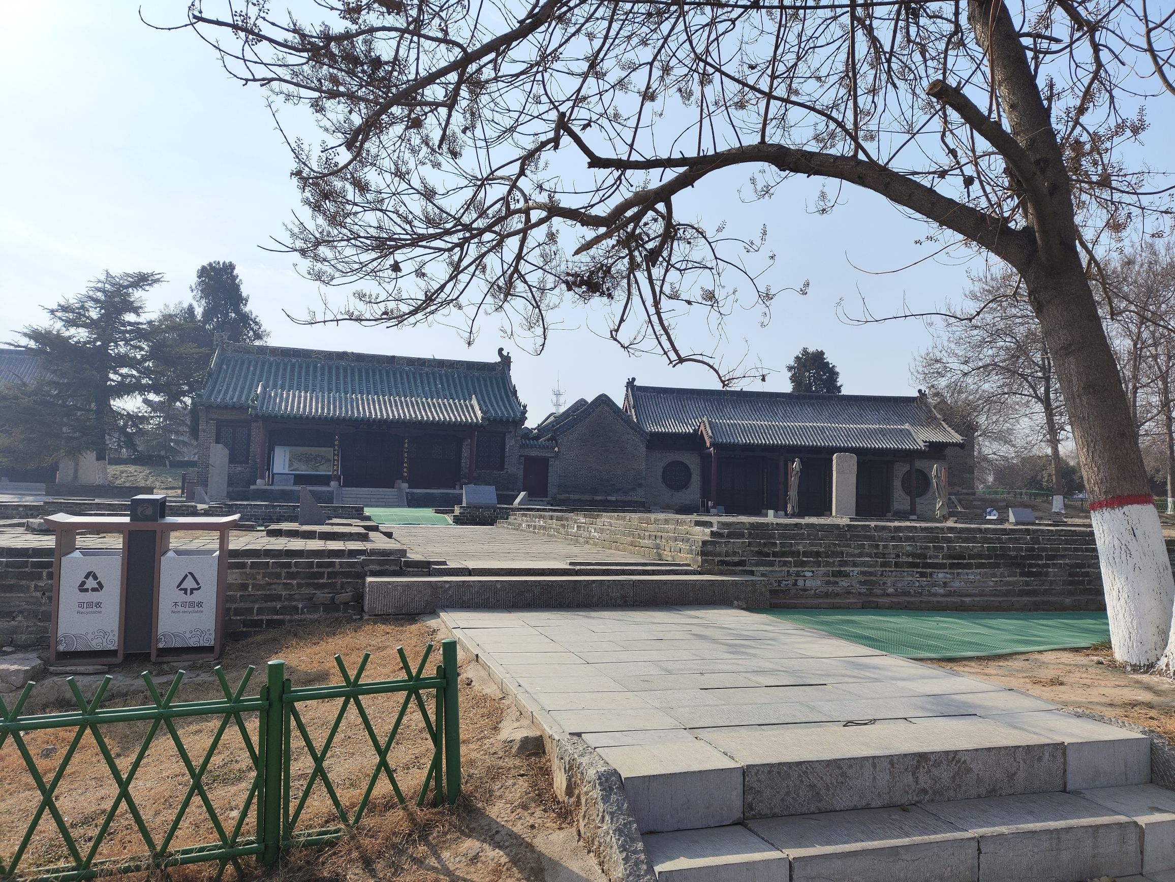 南旺枢纽遗址考古公园旅行图片 1