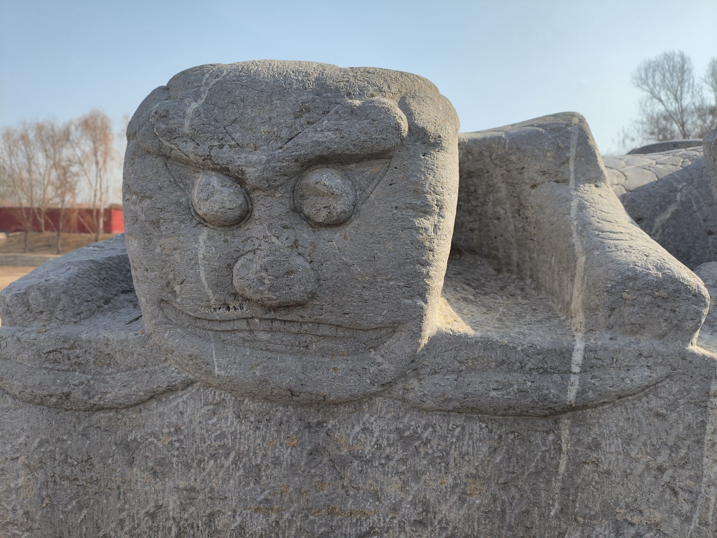 南旺枢纽遗址考古公园旅行图片 2