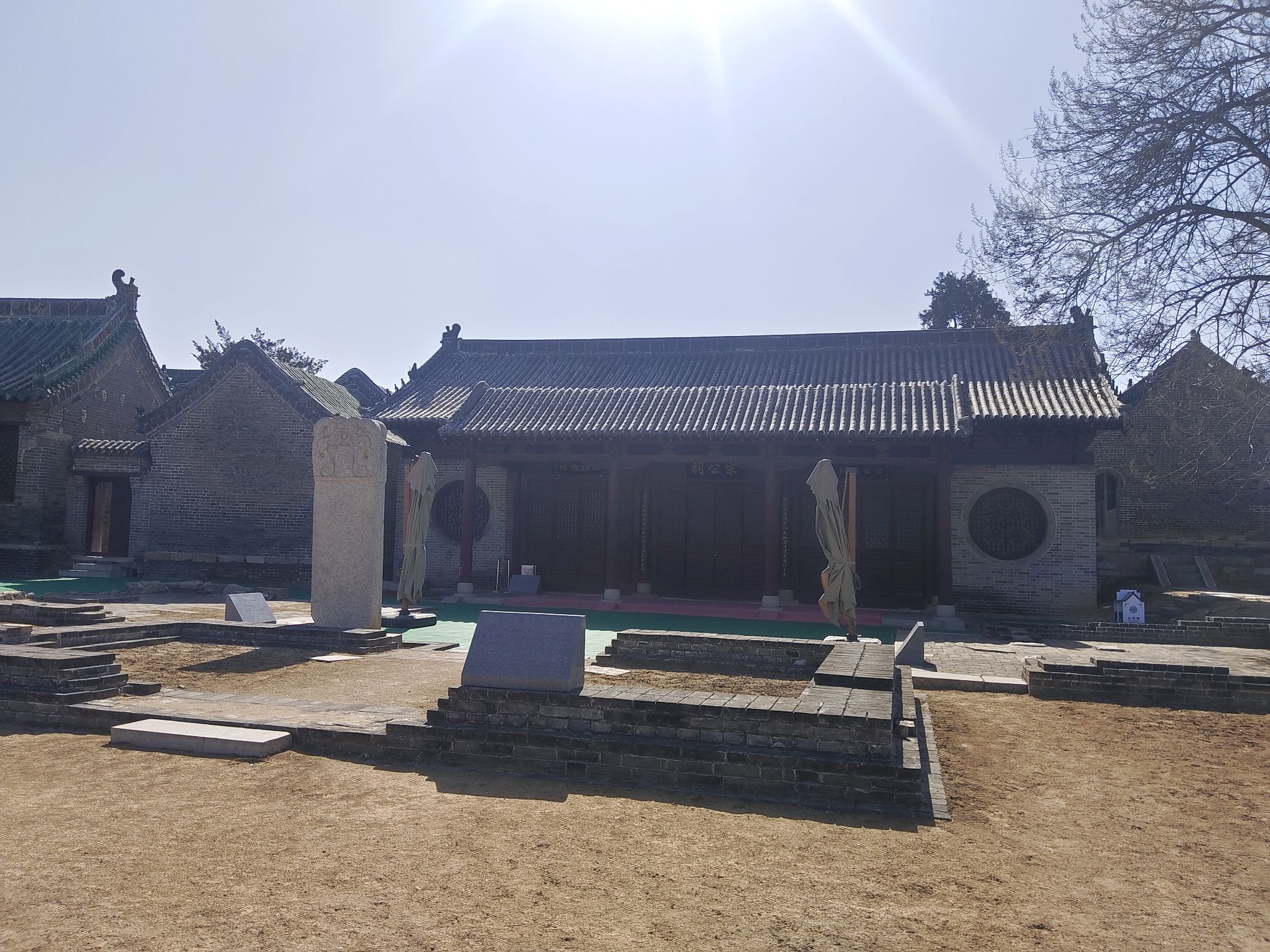 南旺枢纽遗址考古公园旅行图片 3