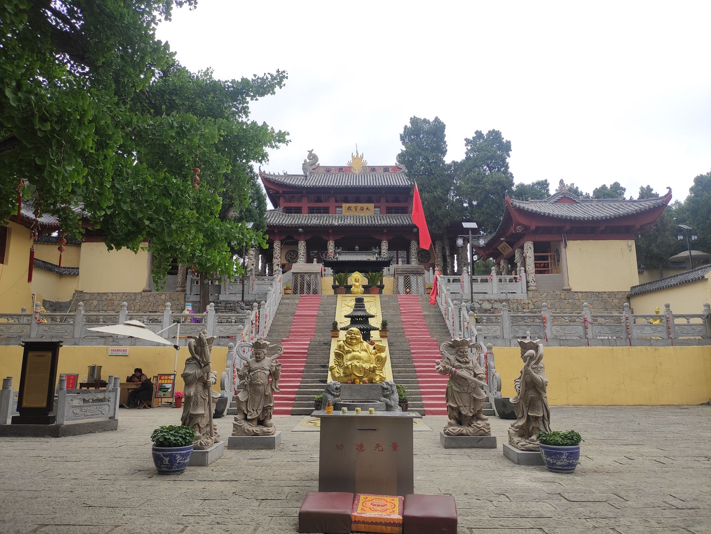 淄博沂源唐山佛雕文化园旅行图片 2