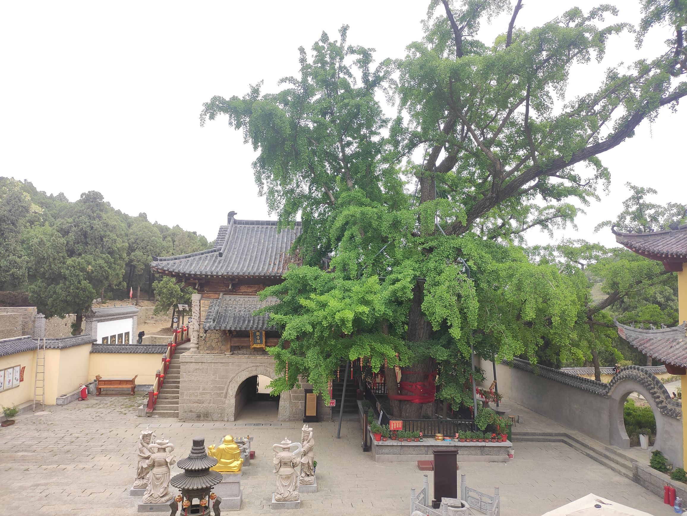 淄博沂源唐山佛雕文化园旅行图片 3