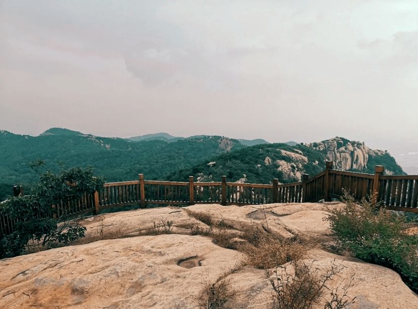 泰安市徂徕山汶河景区旅行图片 2