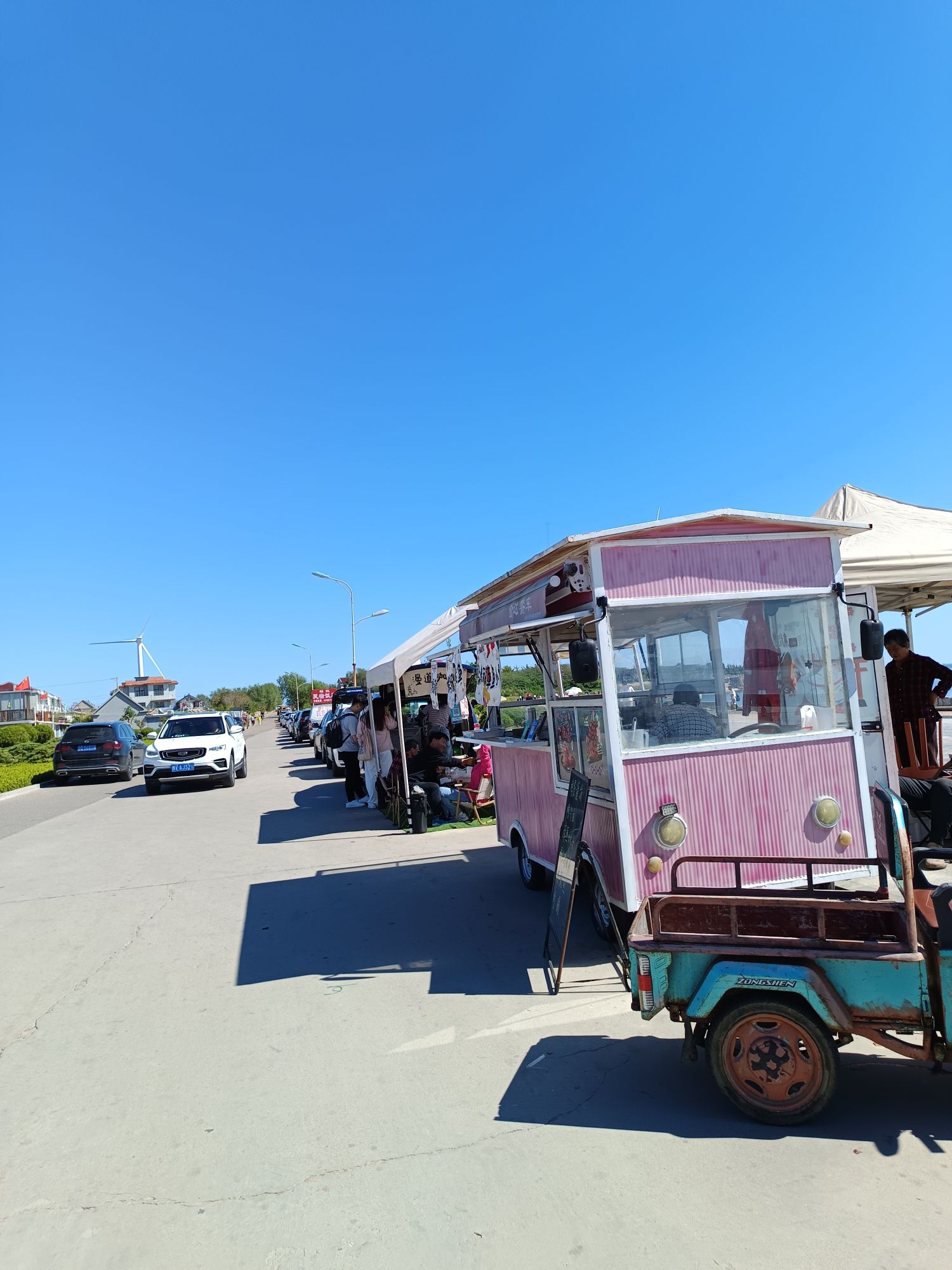荣成东楮岛风景区旅行图片 2