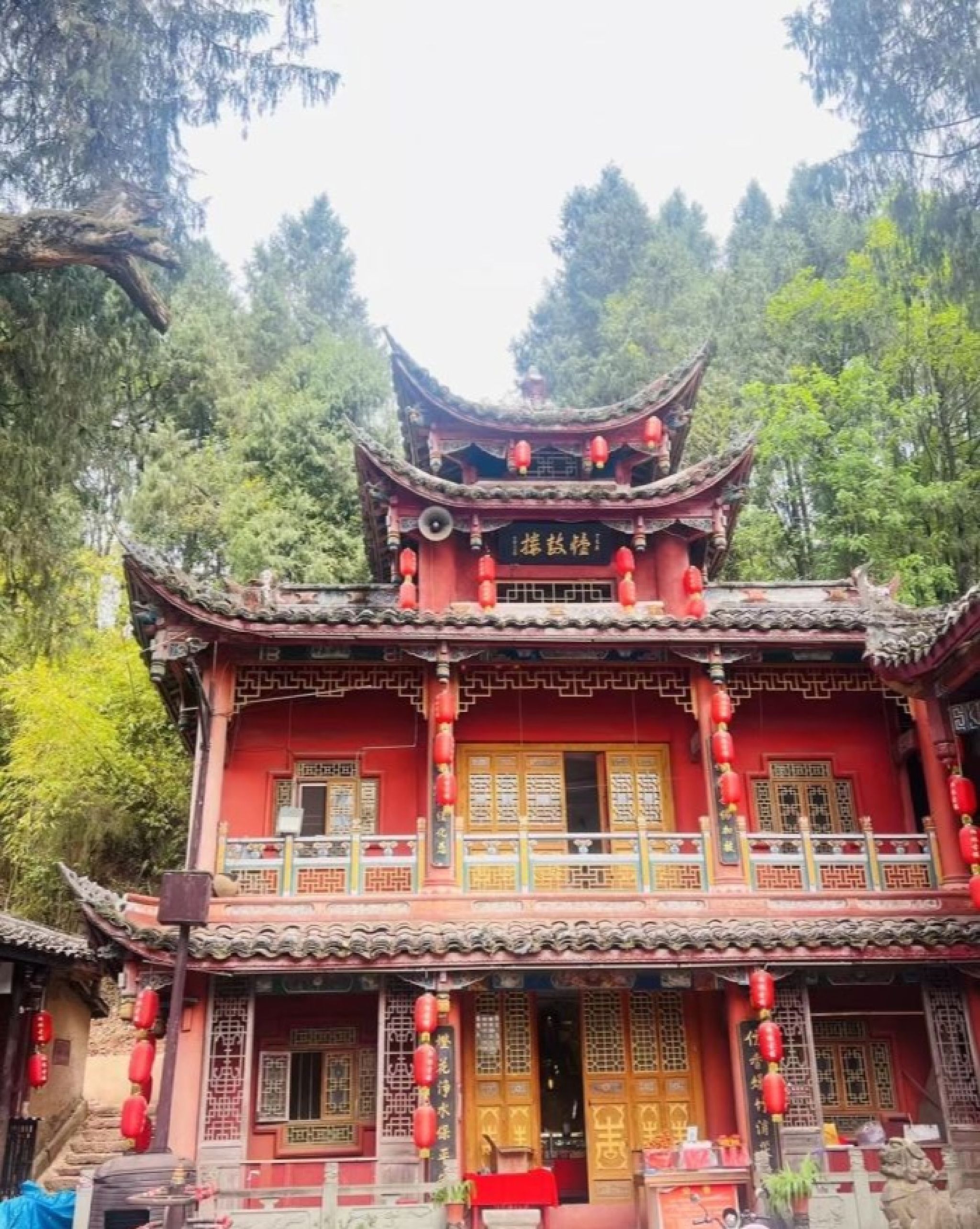 柏林古镇景区旅行图片 2