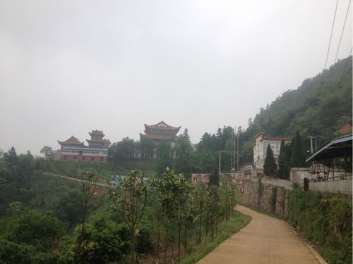 仙女寨植物园旅行图片 3