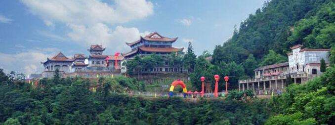 仙女寨植物园旅行图片 2