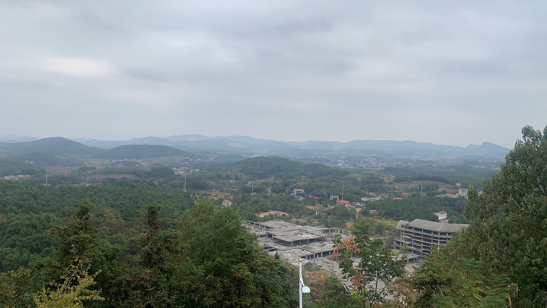 仙女寨植物园旅行图片 1