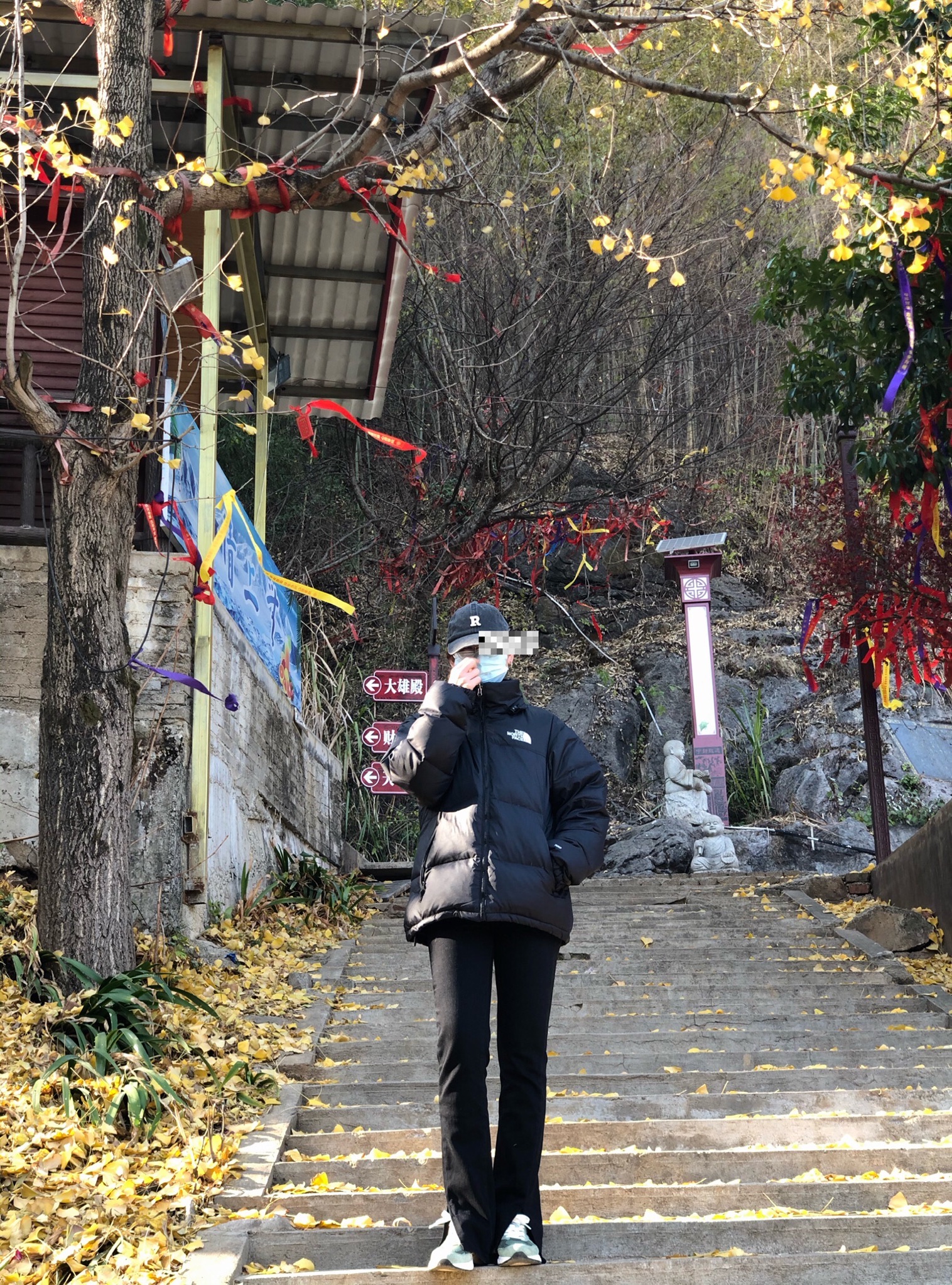 仙女寨植物园旅行图片 1