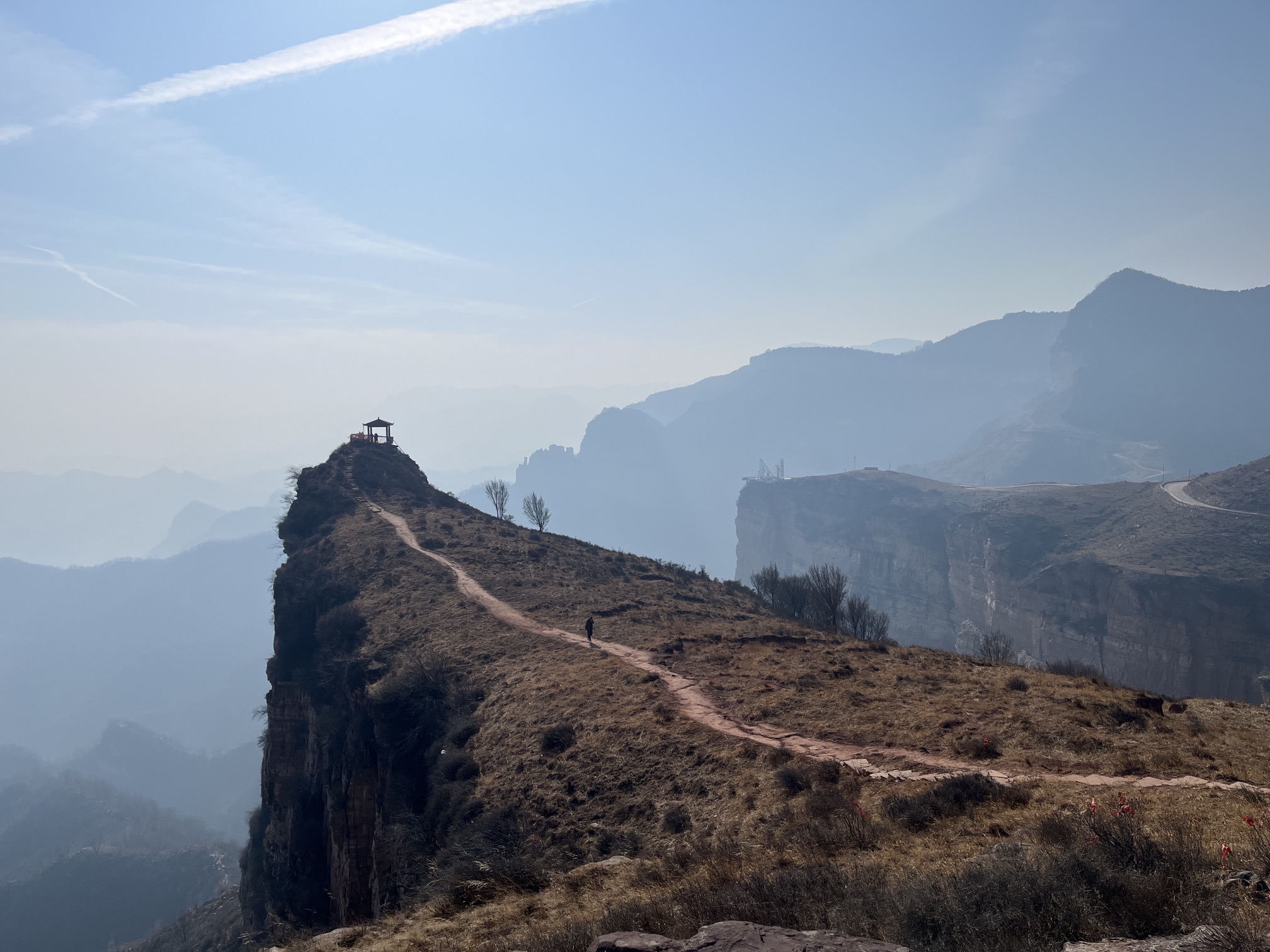 邢台周公山景区旅行图片 3