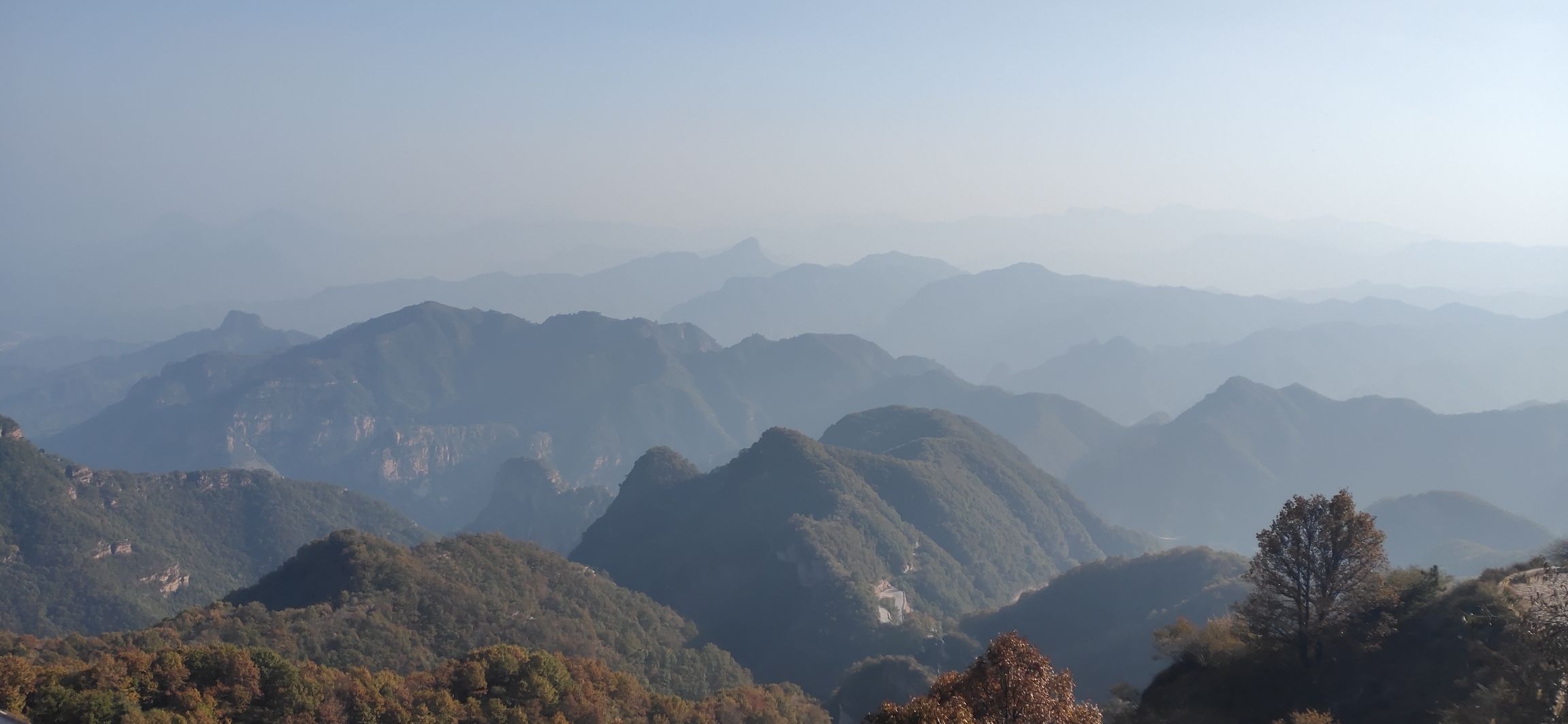 邢台周公山景区旅行图片 2
