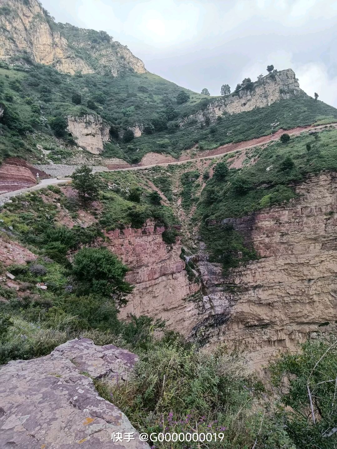 邢台周公山景区旅行图片 2