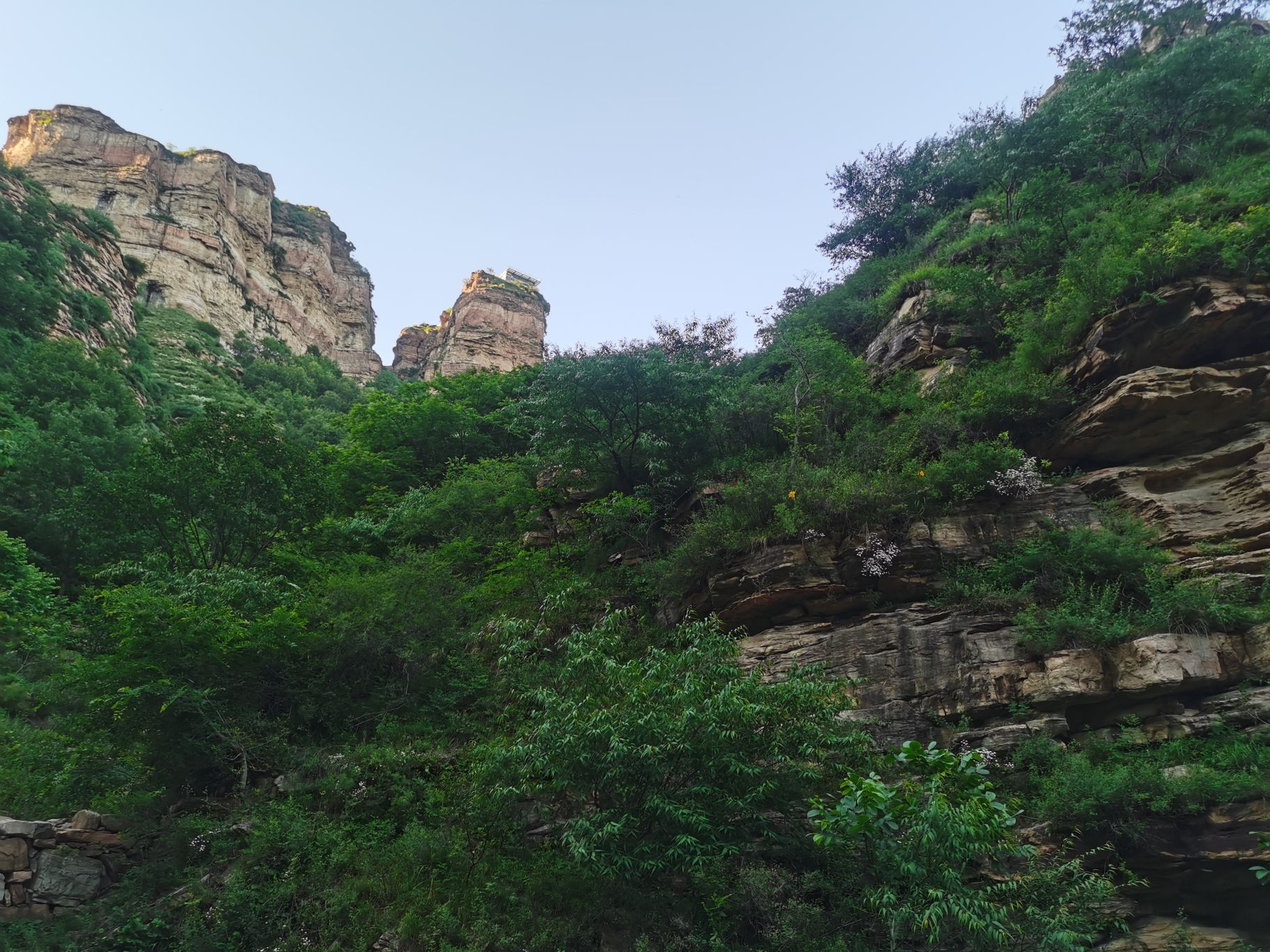 邢台周公山景区旅行图片 3