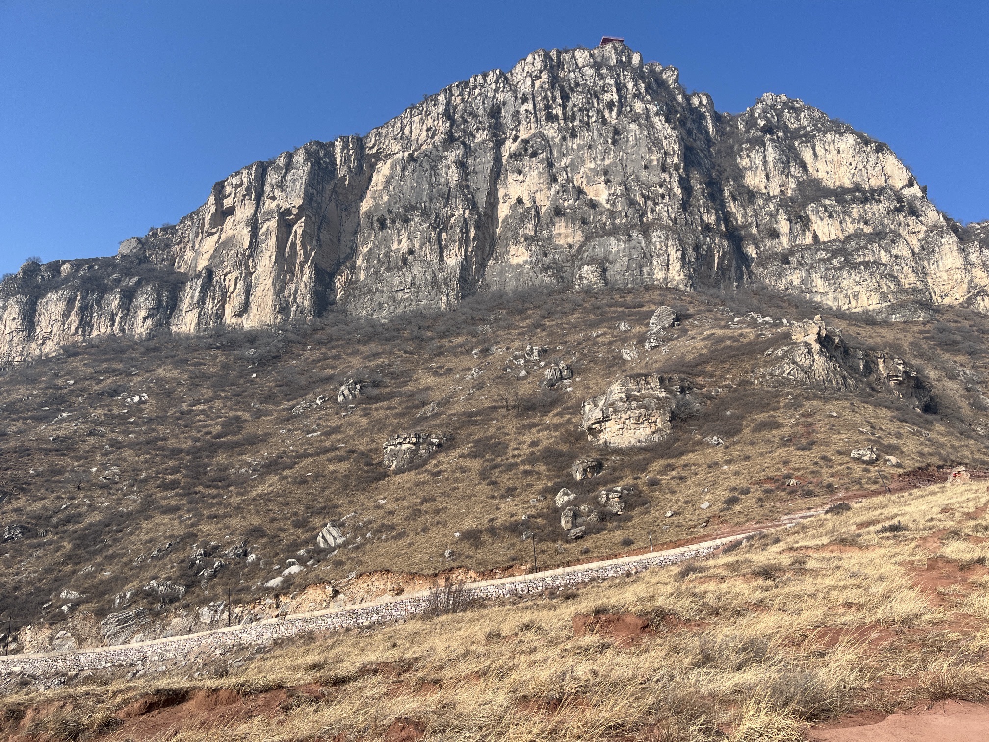 邢台周公山景区旅行图片 1