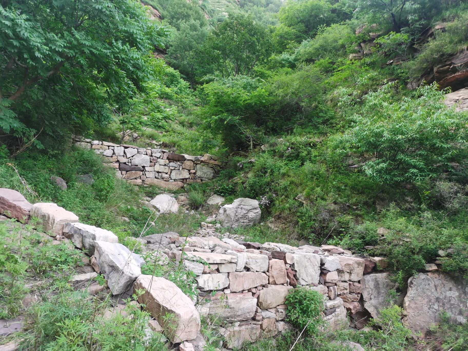 邢台周公山景区旅行图片 1