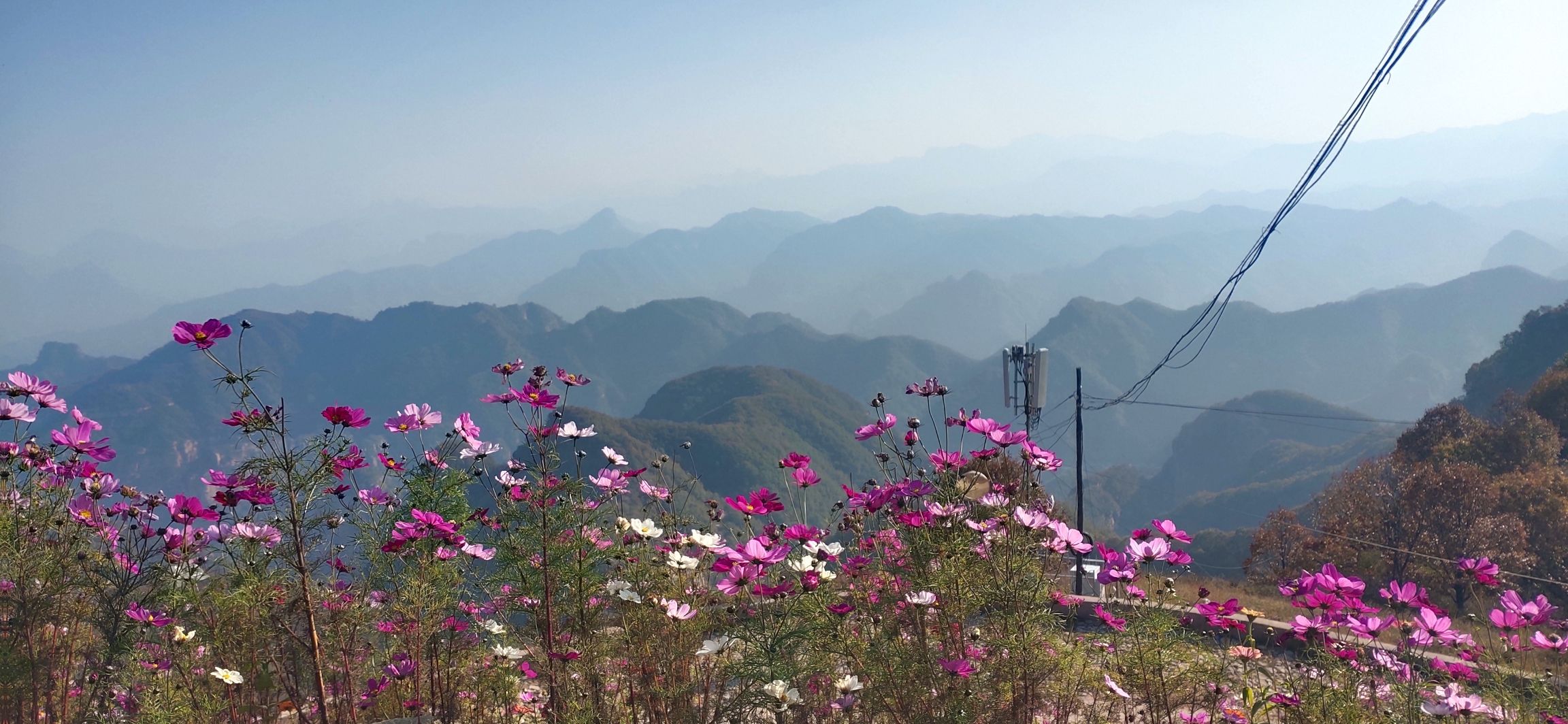 邢台周公山景区旅行图片 3