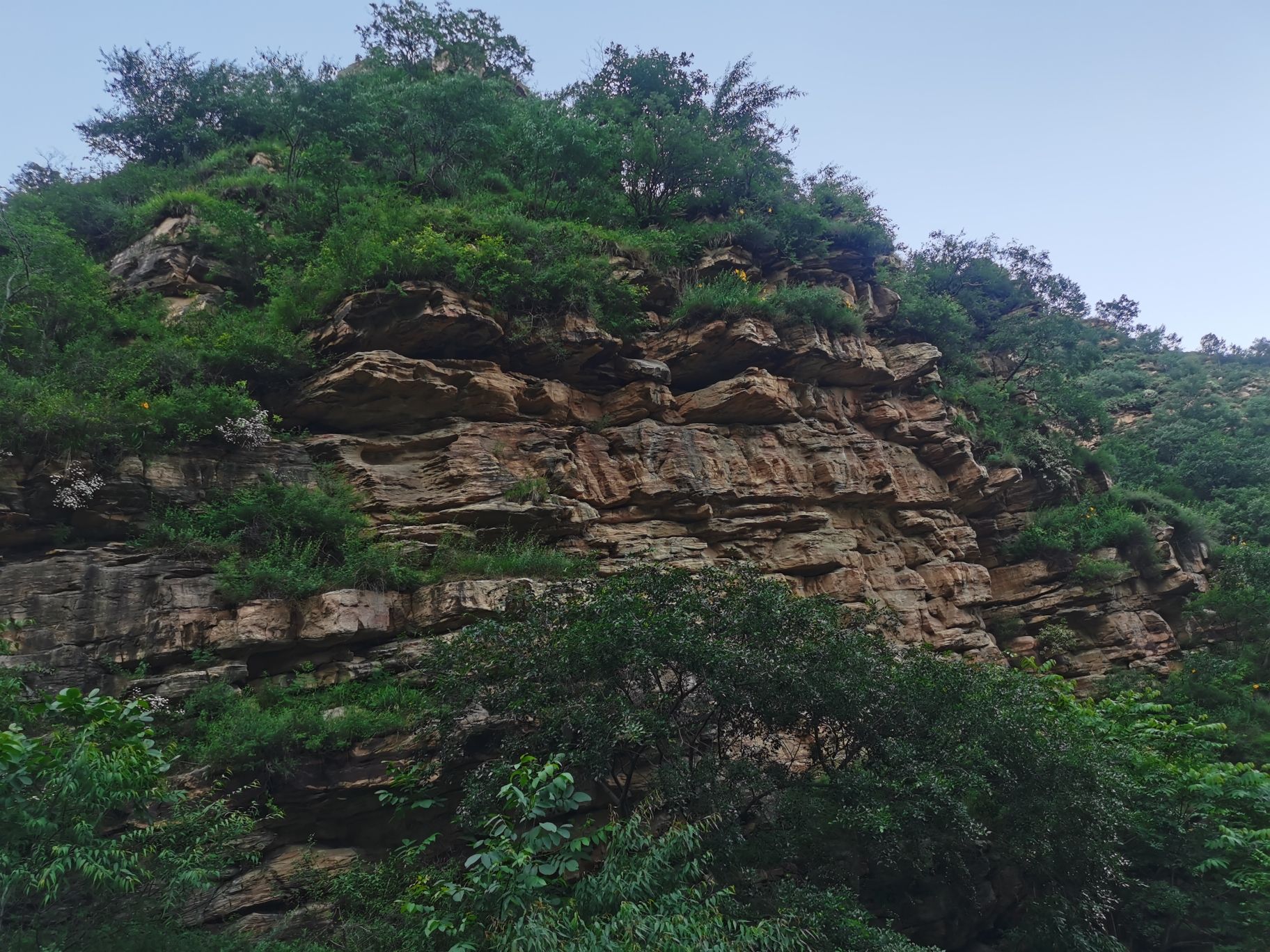 邢台周公山景区旅行图片 2