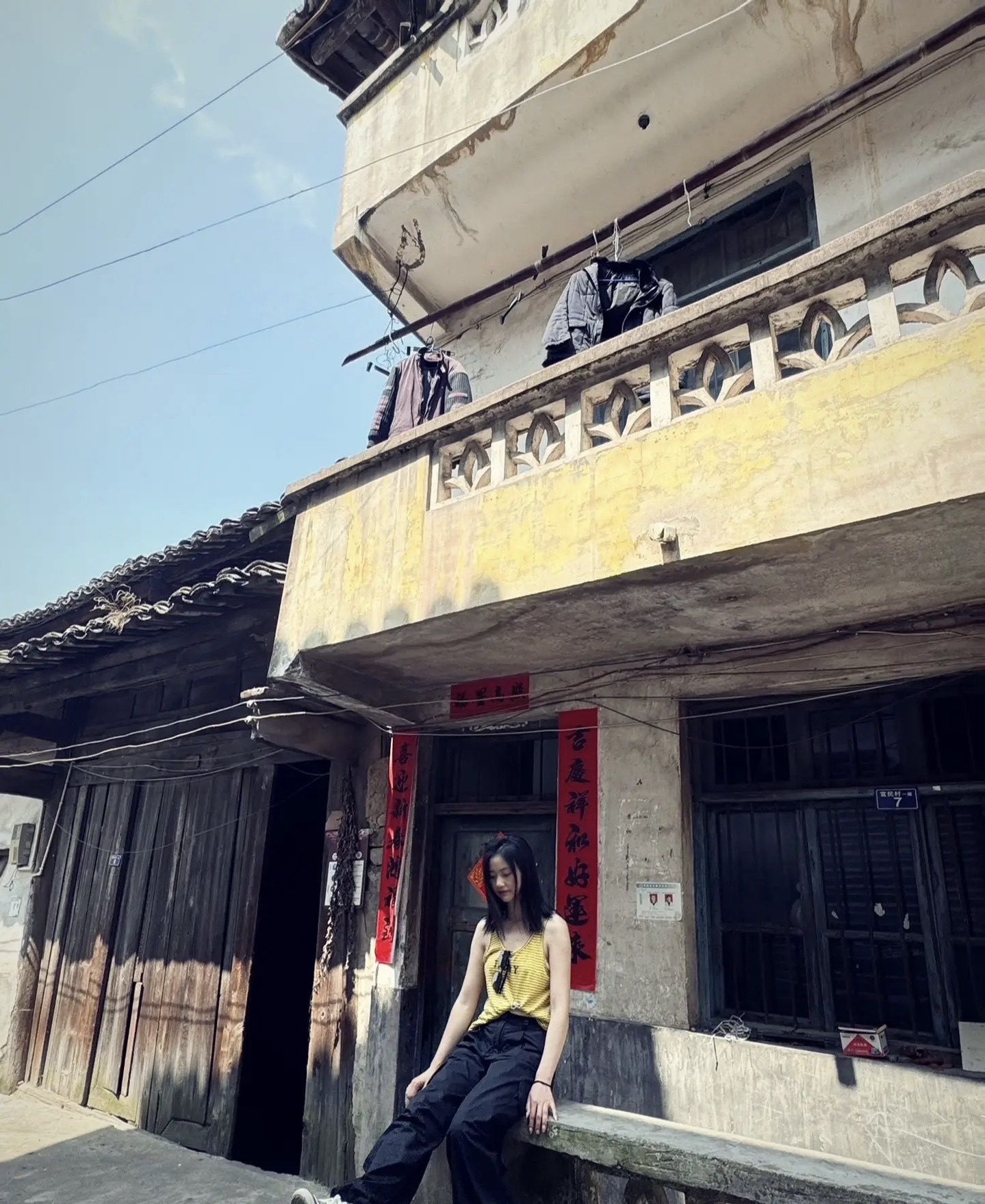 清溪古镇旅行图片 3