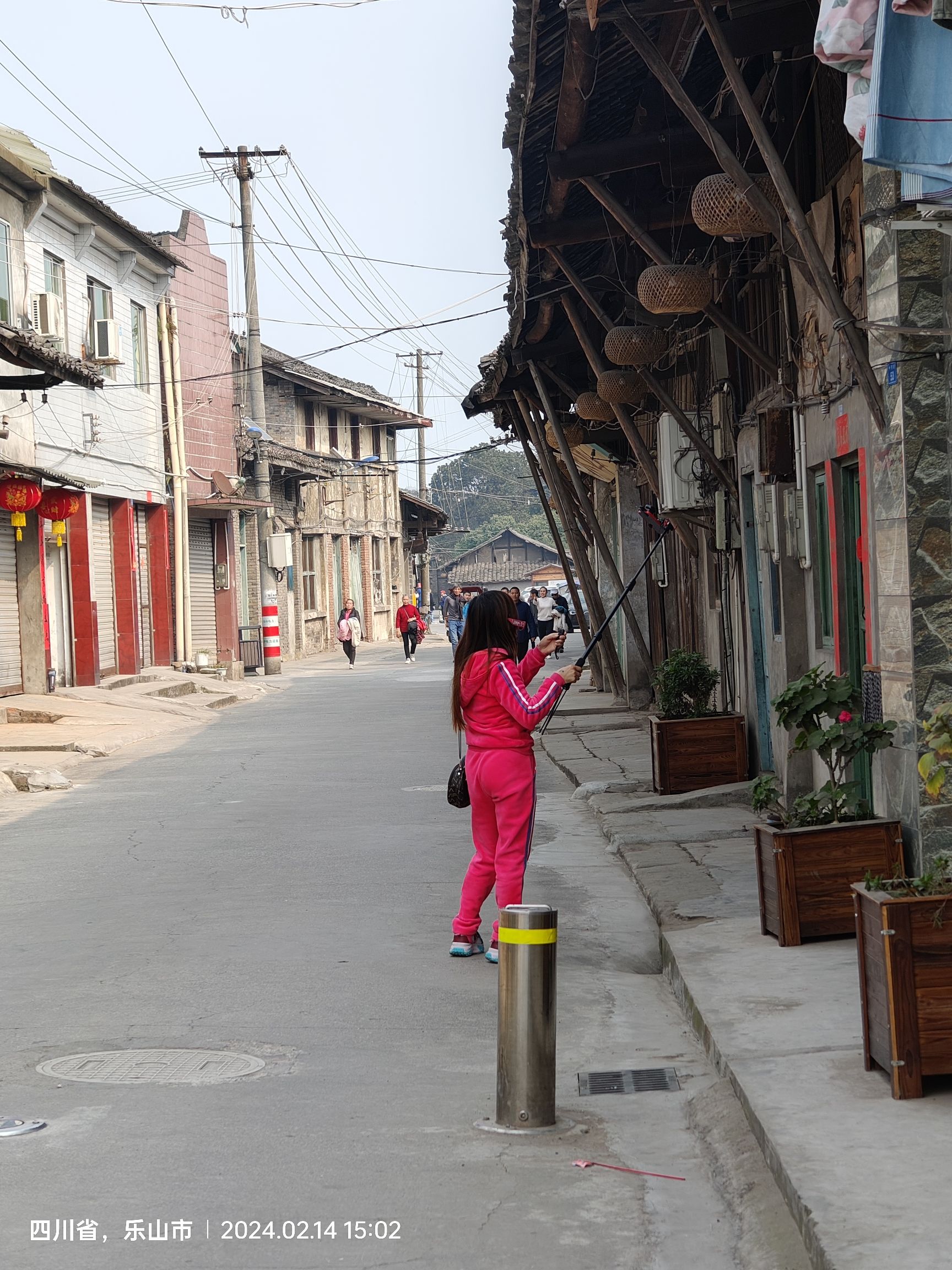 清溪古镇旅行图片 1