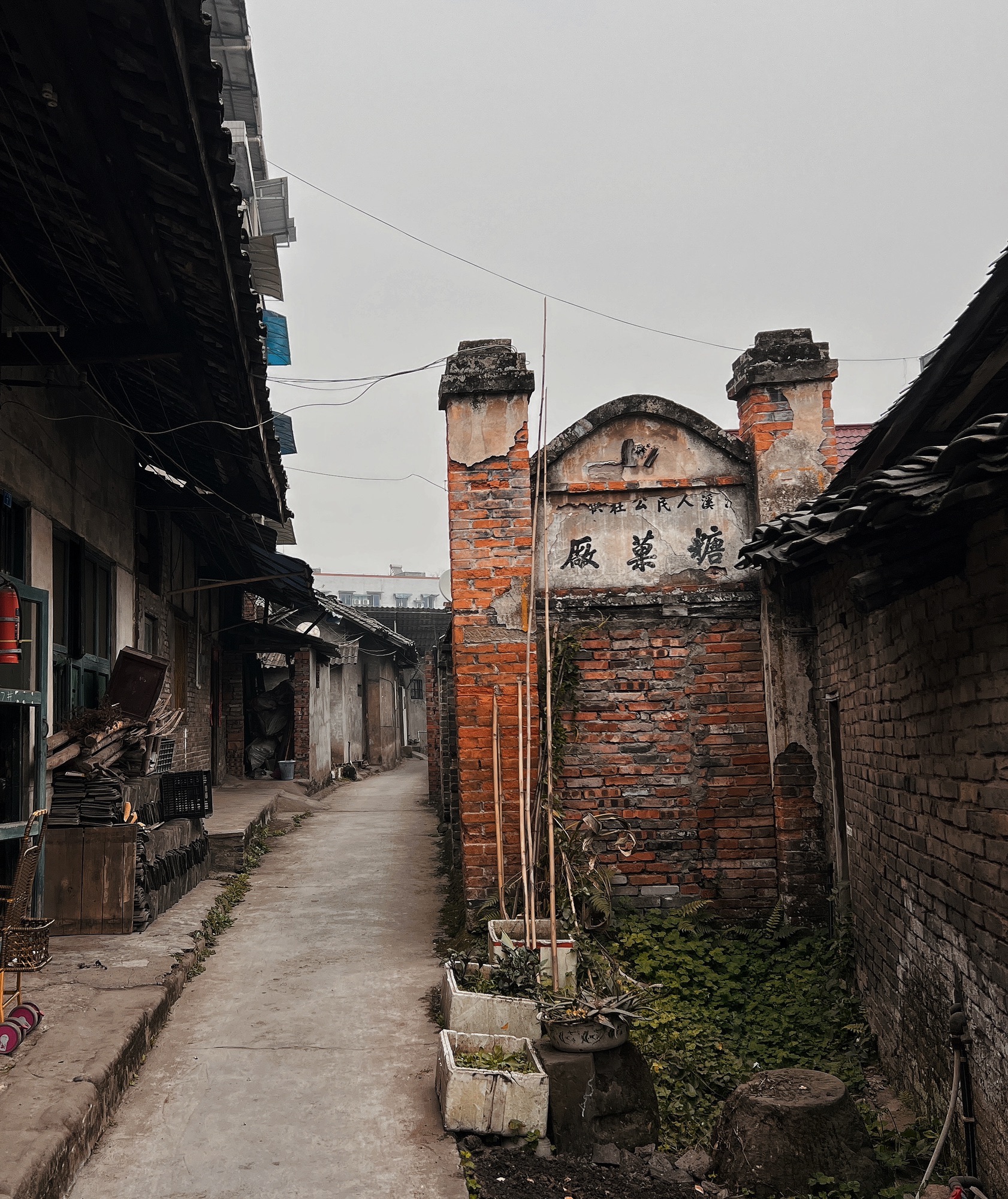 清溪古镇旅行图片 3