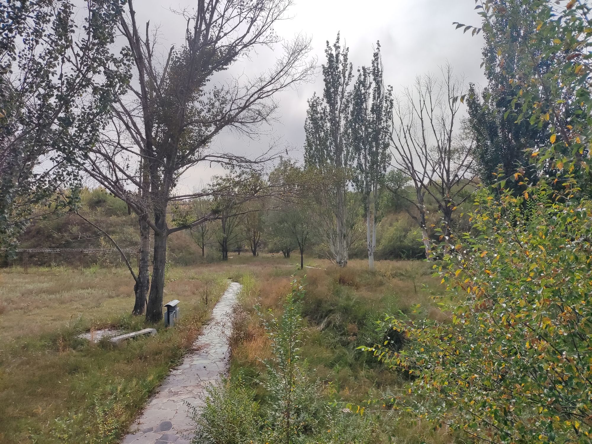 和林格尔县南山旅游景区旅行图片 2