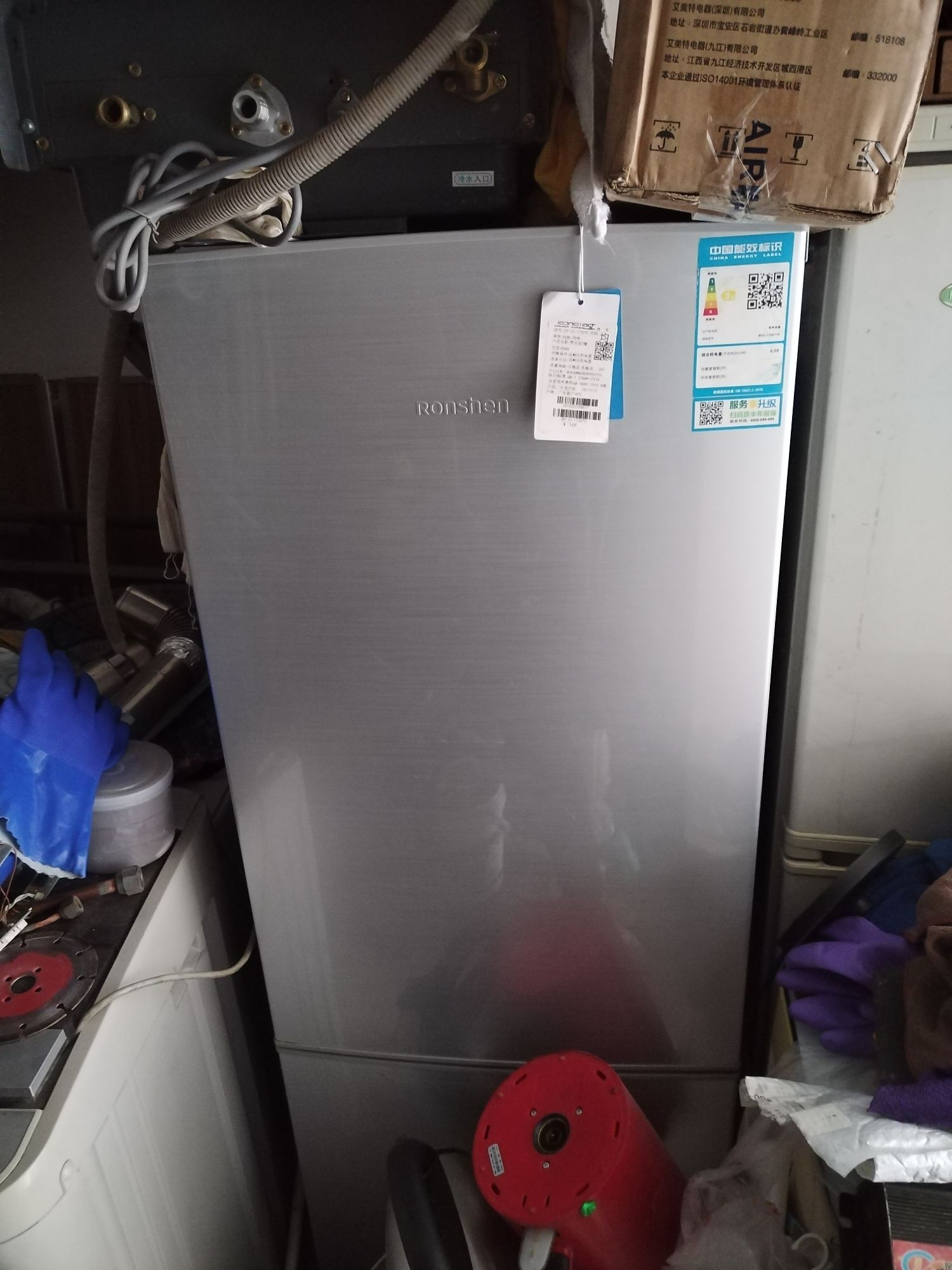 佳美专业收售二手电器(航天花园东区店)