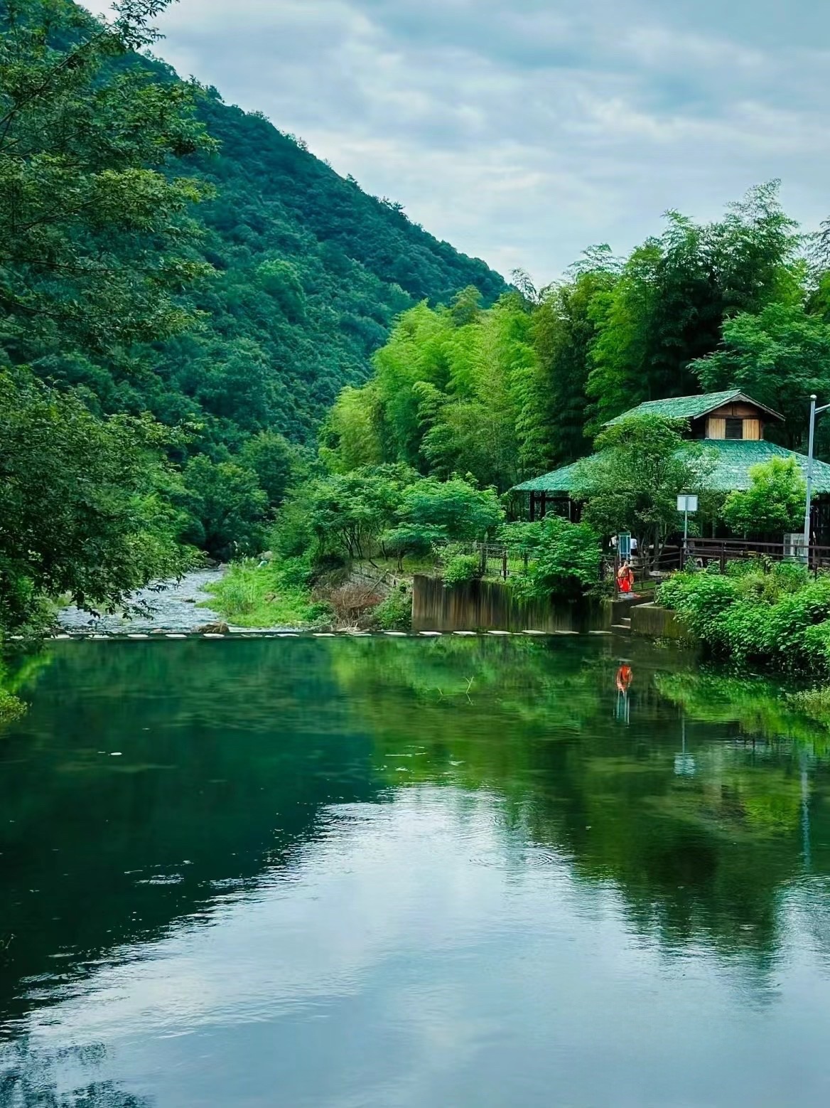 长兴川步(村)景区旅行图片 3