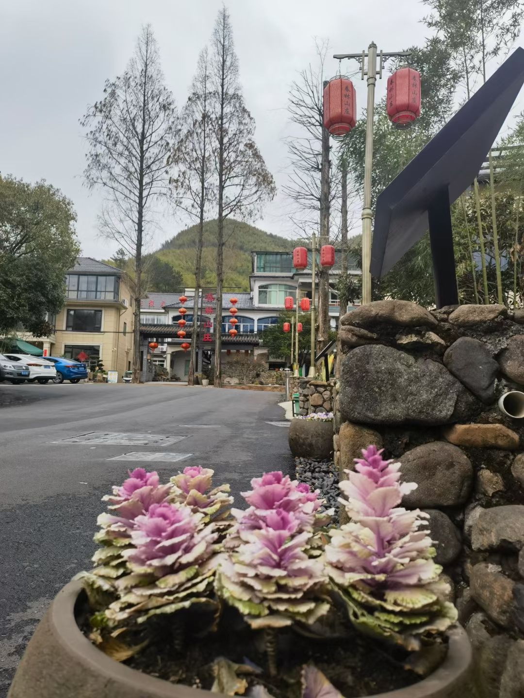 安吉余村景区旅行图片 3