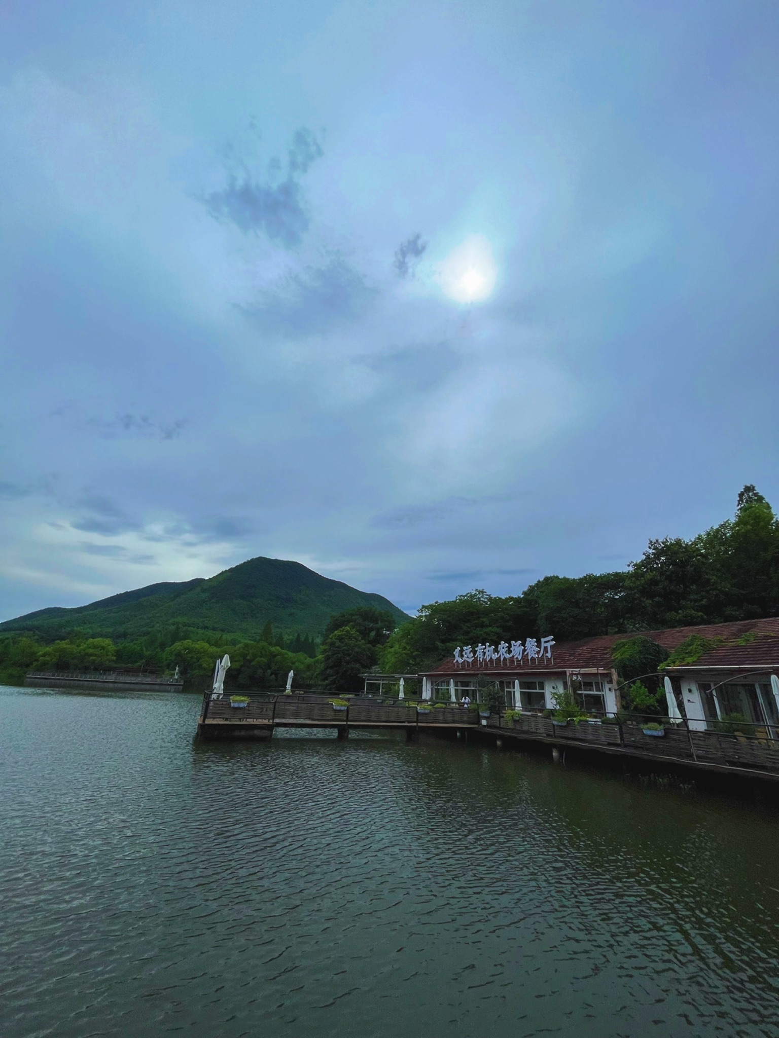德清劳岭村景区旅行图片 2