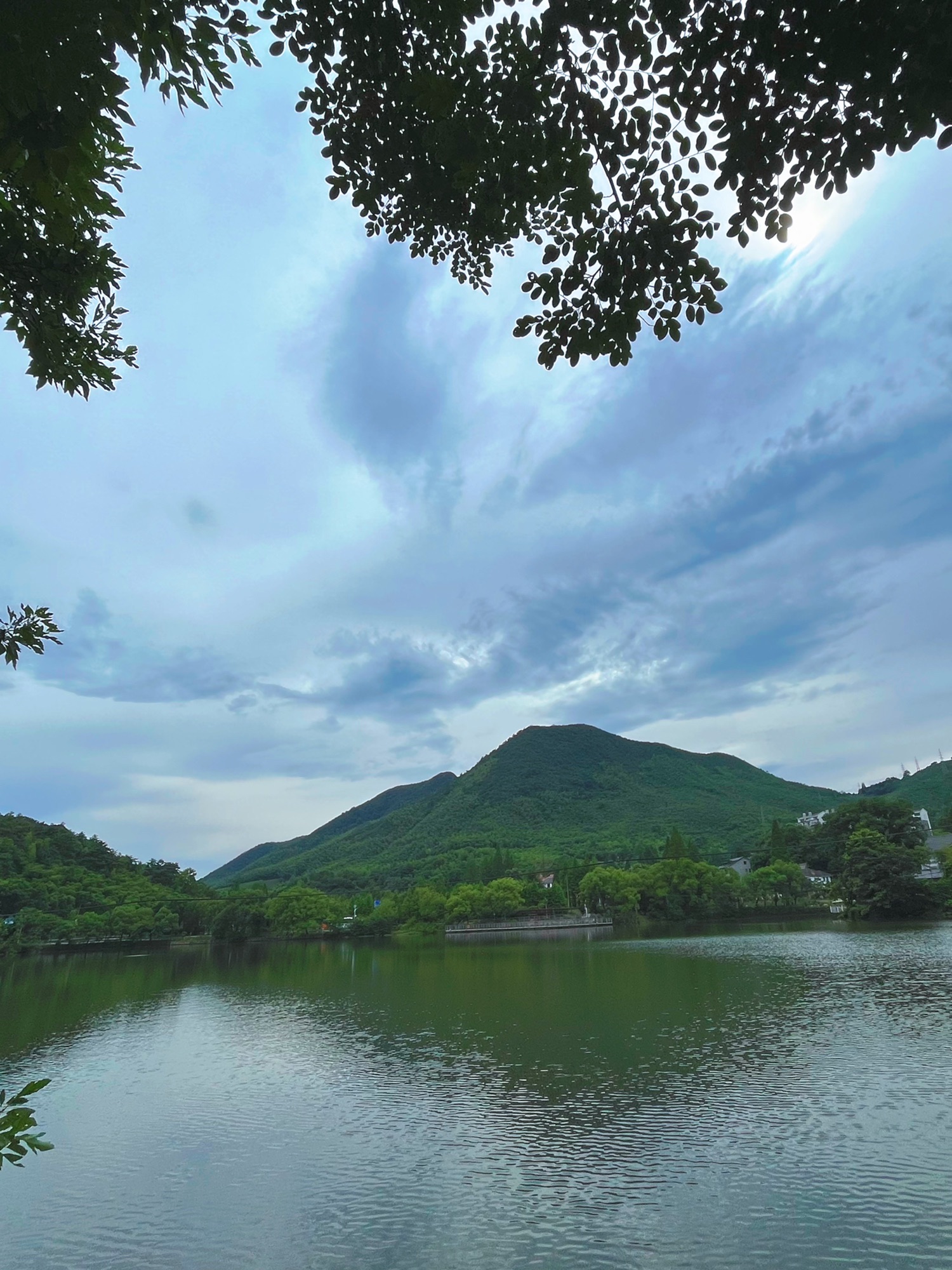 德清劳岭村景区旅行图片 3