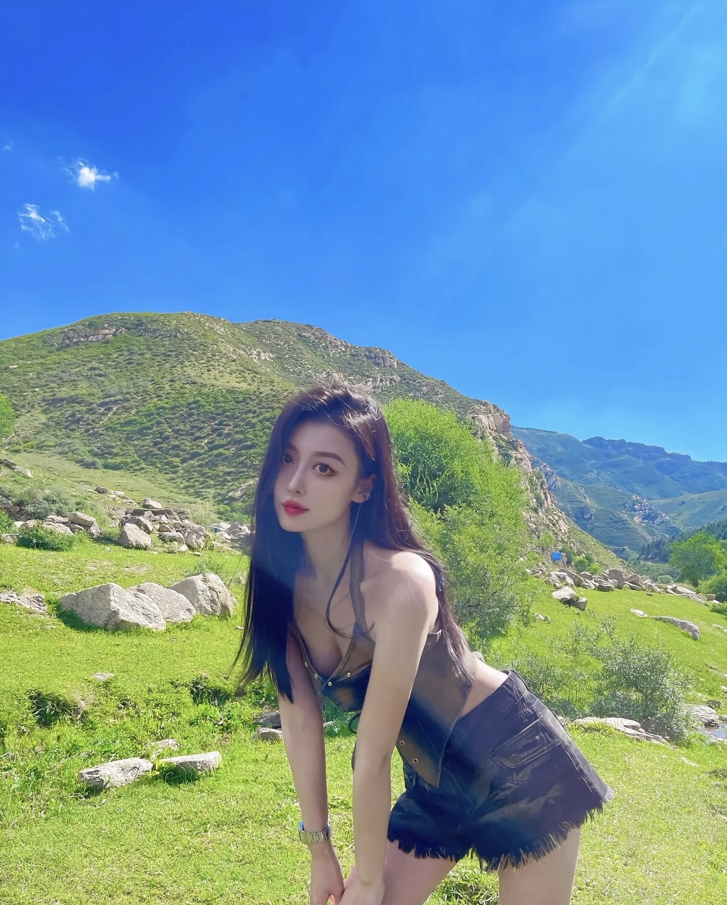 海坨山溪流峡谷旅行图片 3