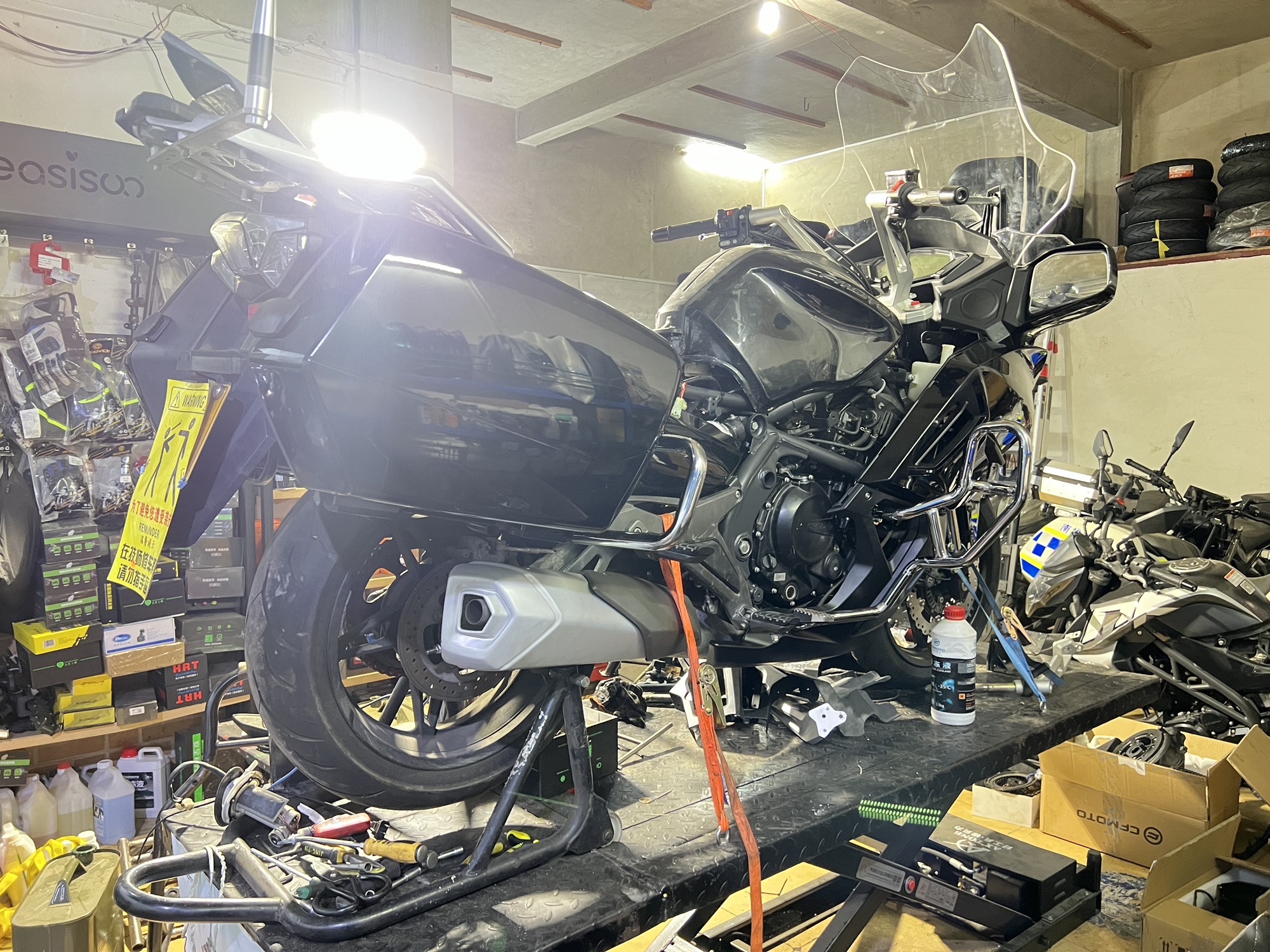 CFMOTO春风动力(韶关浈江店)