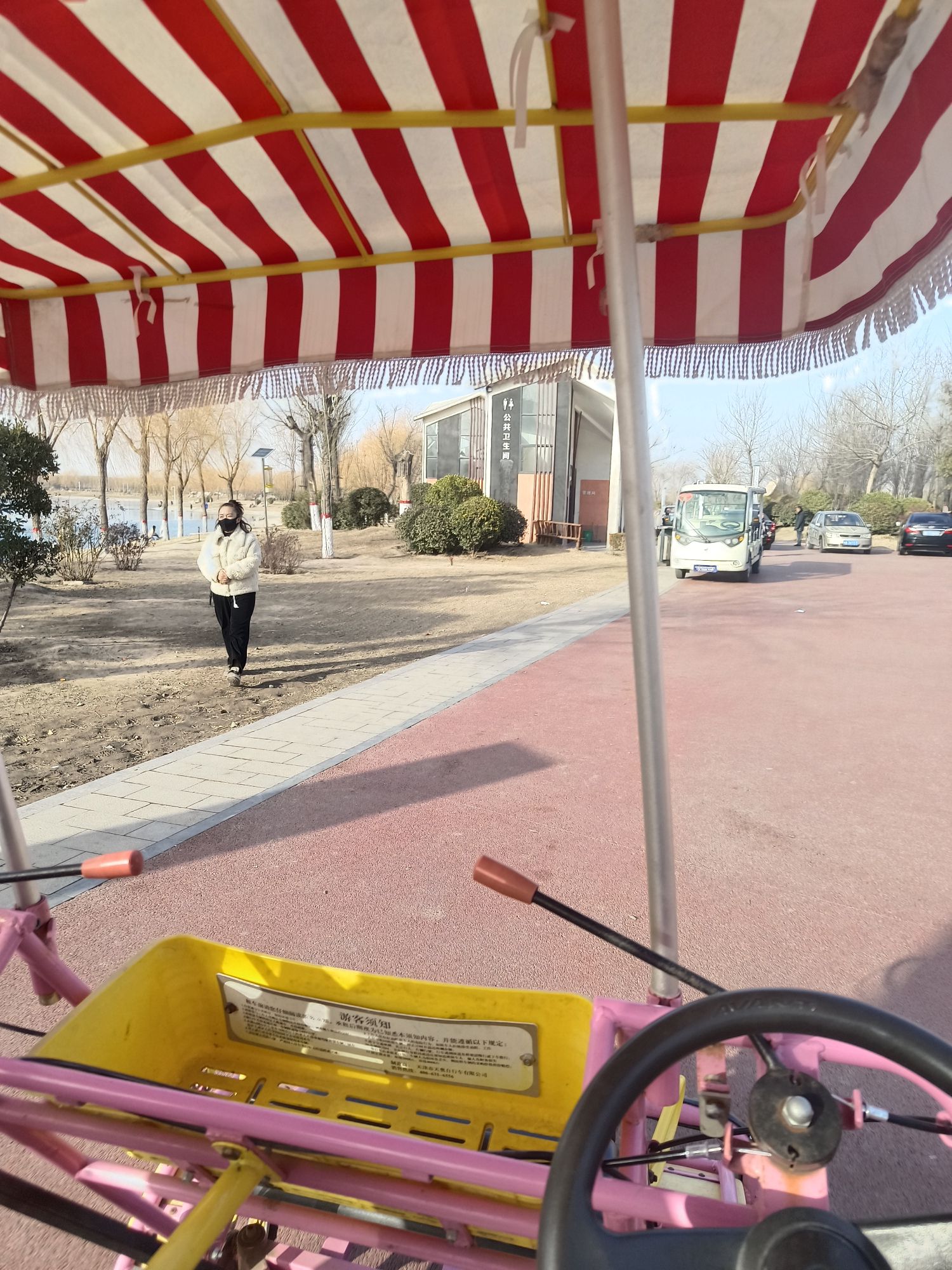 二坝寨引黄调蓄工程旅行图片 1