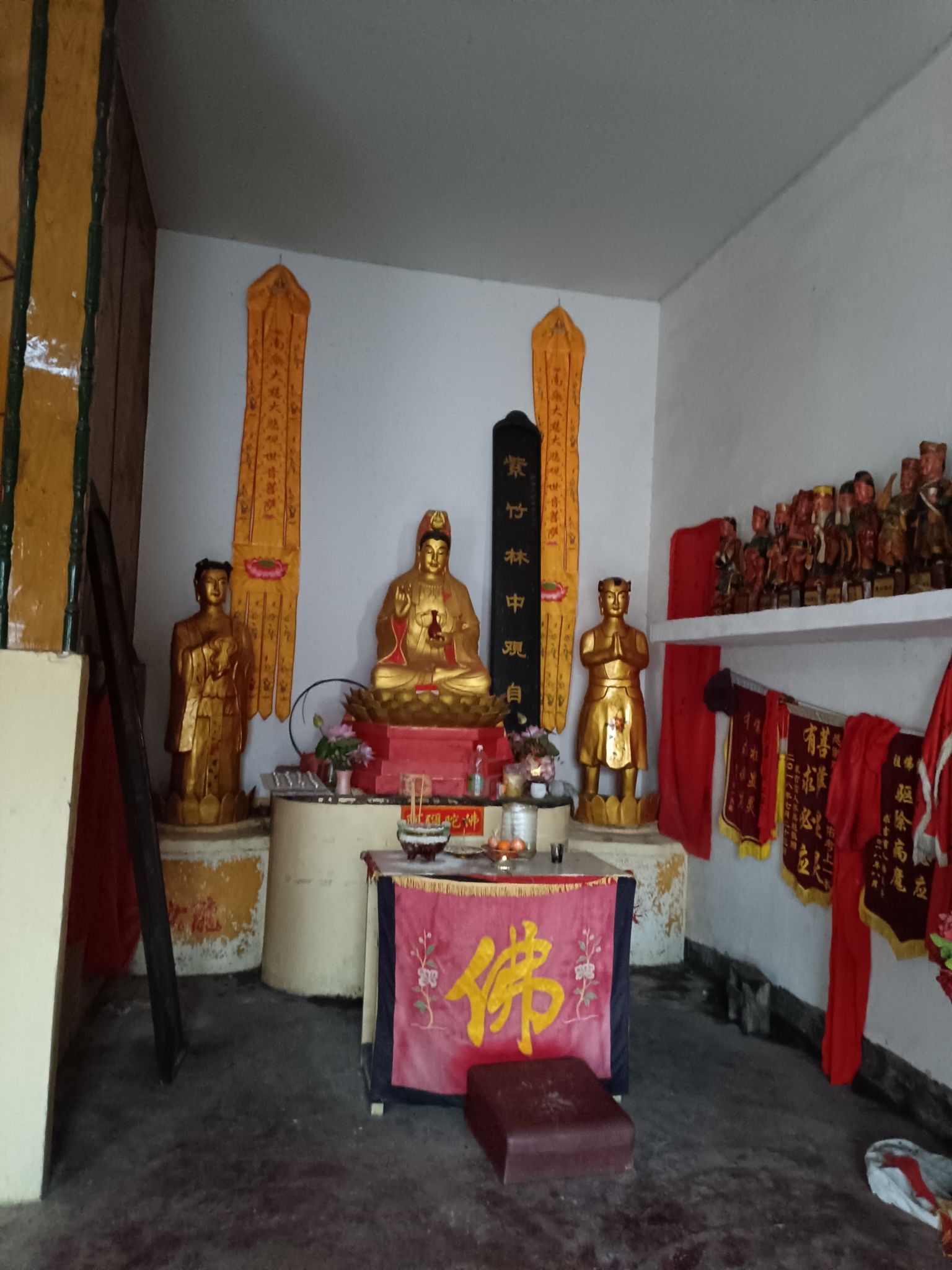 望龙庵(暂停开放)旅行图片 3