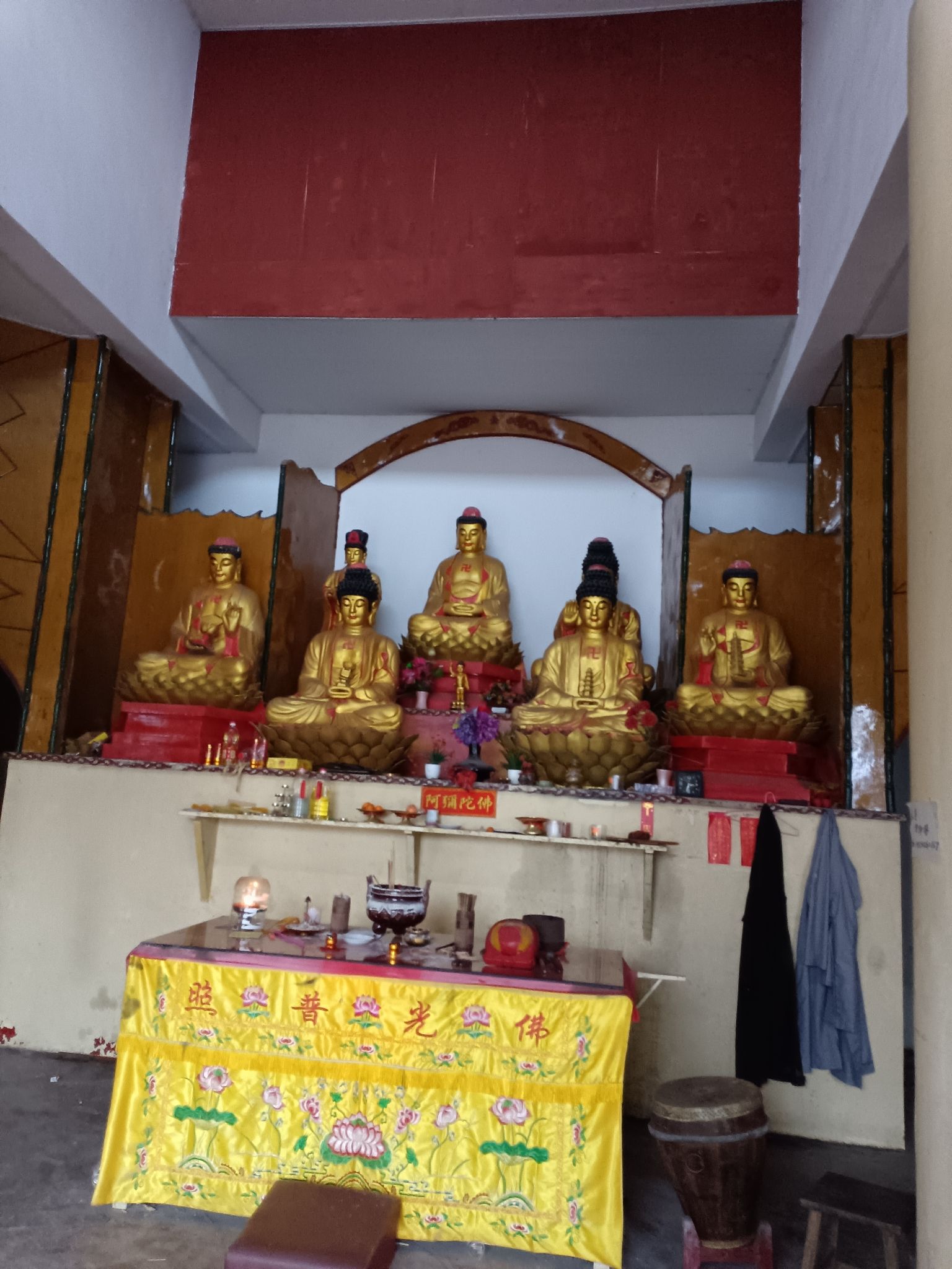 望龙庵(暂停开放)旅行图片 2