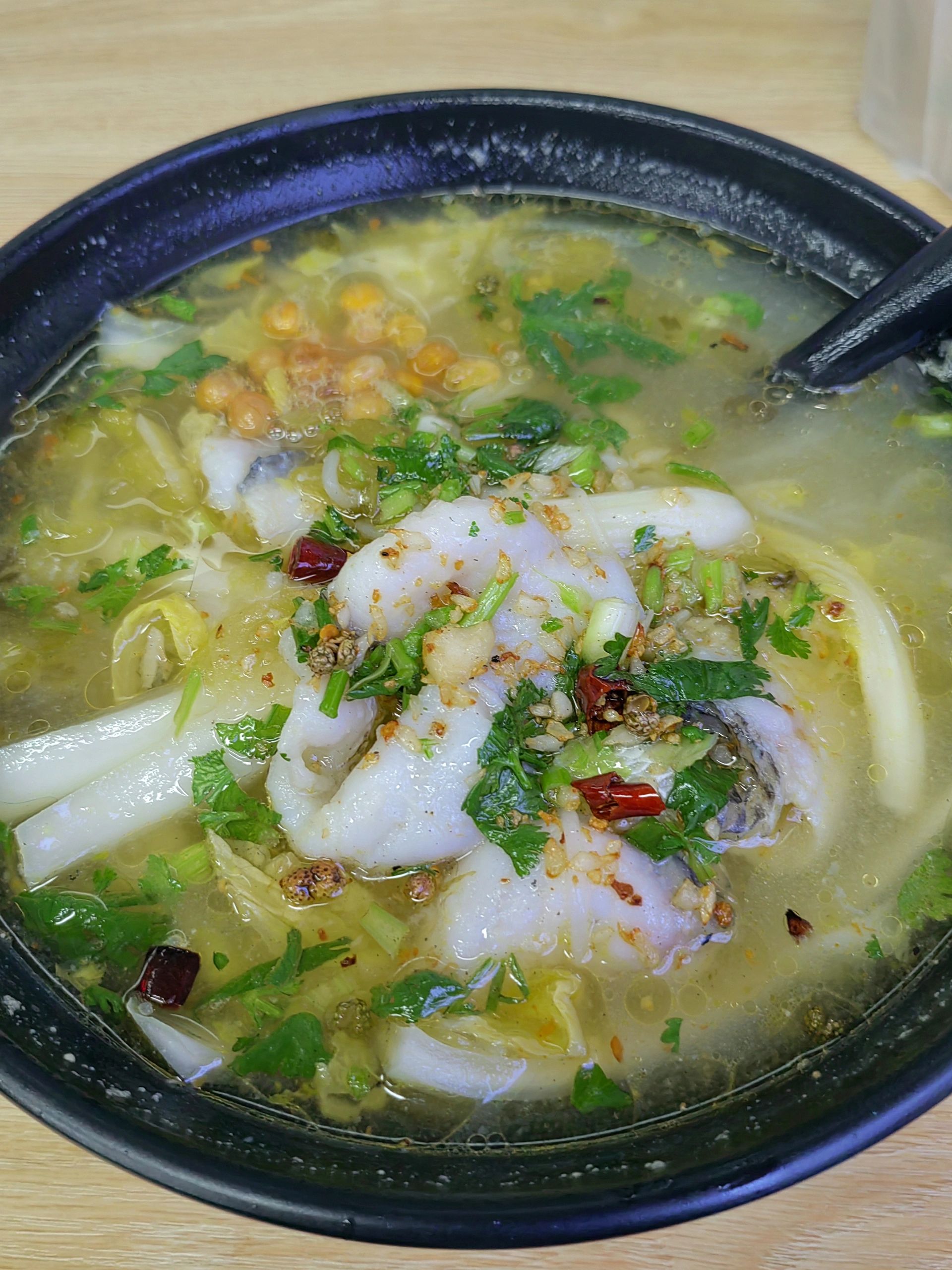 五谷渔粉(商品街一巷店)