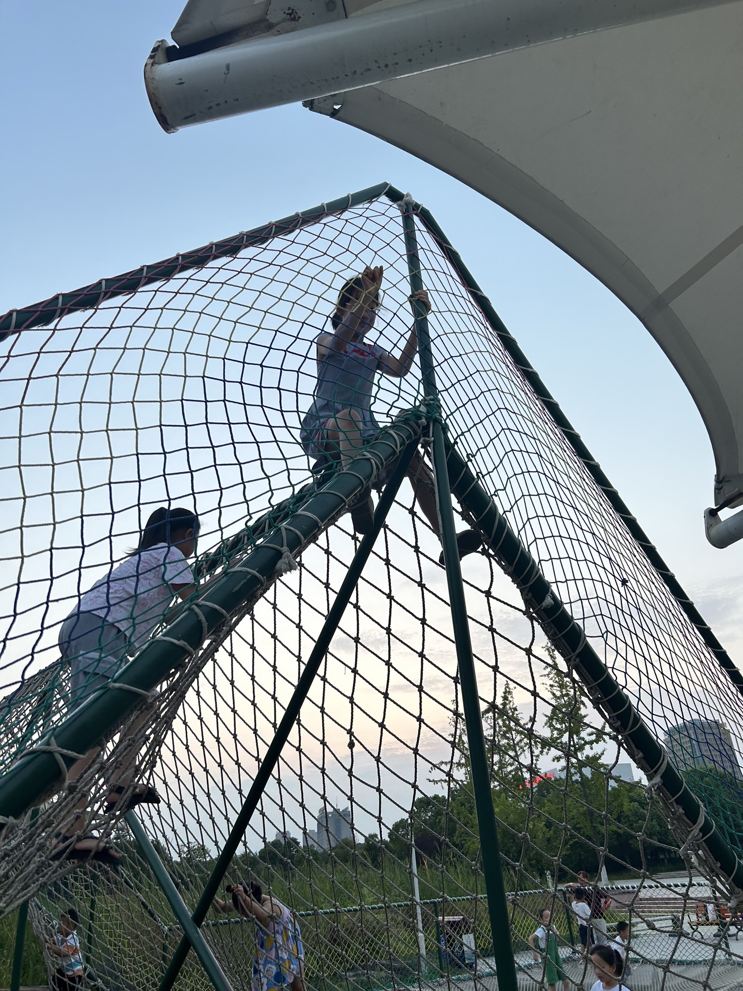 定东社区文化广场旅行图片 2