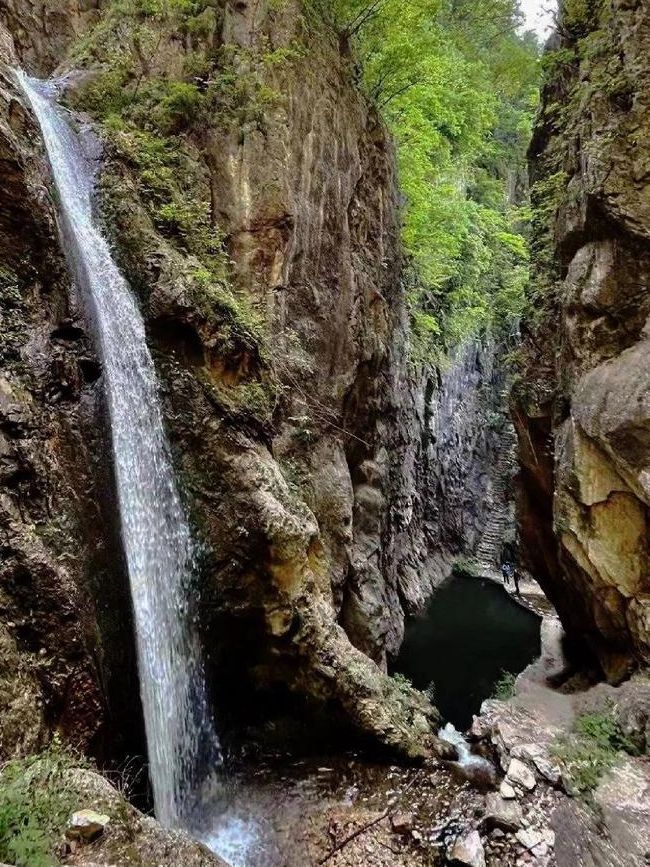 鳟鱼谷旅行图片 1
