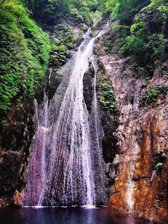 鳟鱼谷旅行图片 2