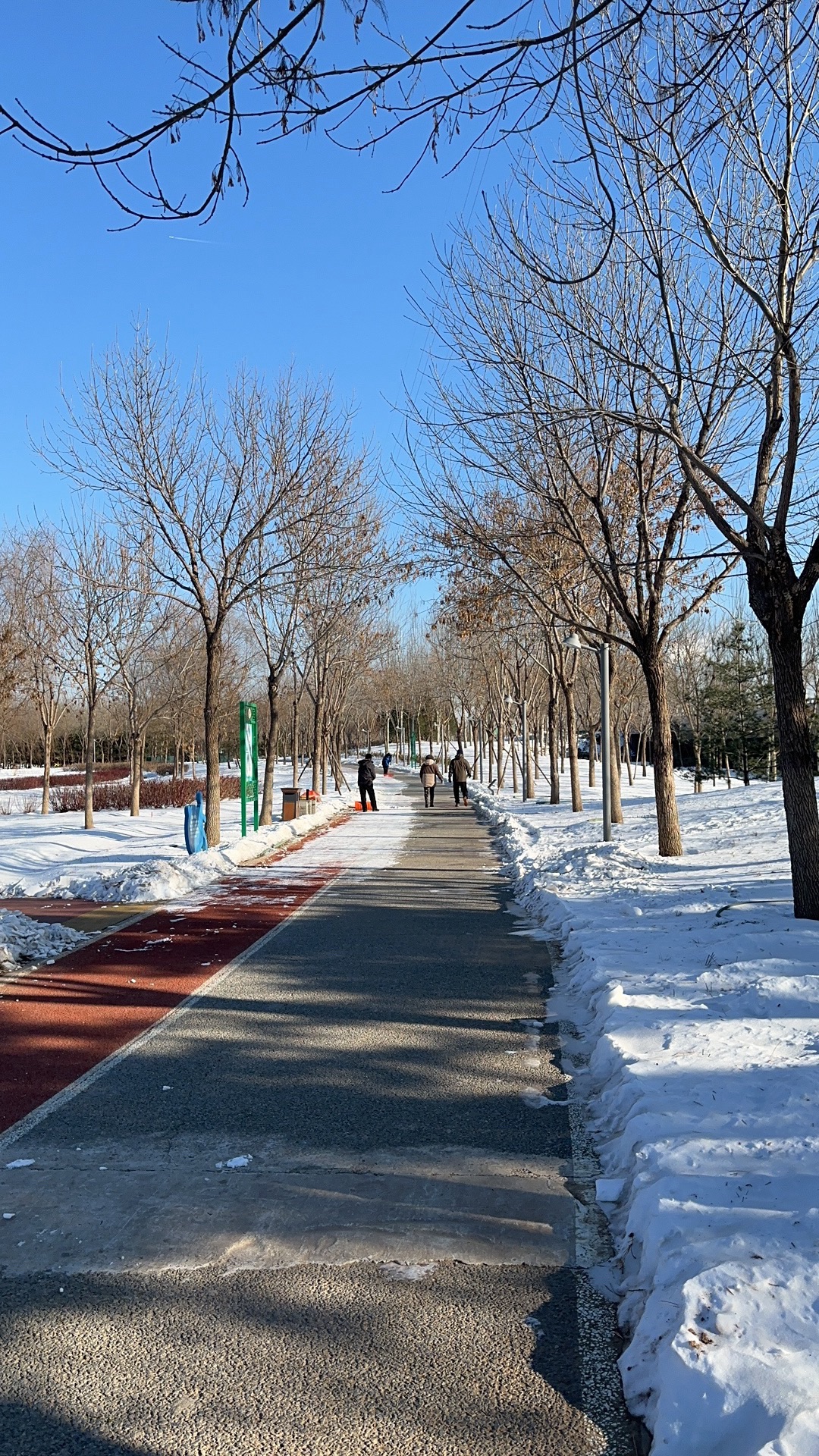 刘庄公园旅行图片 3