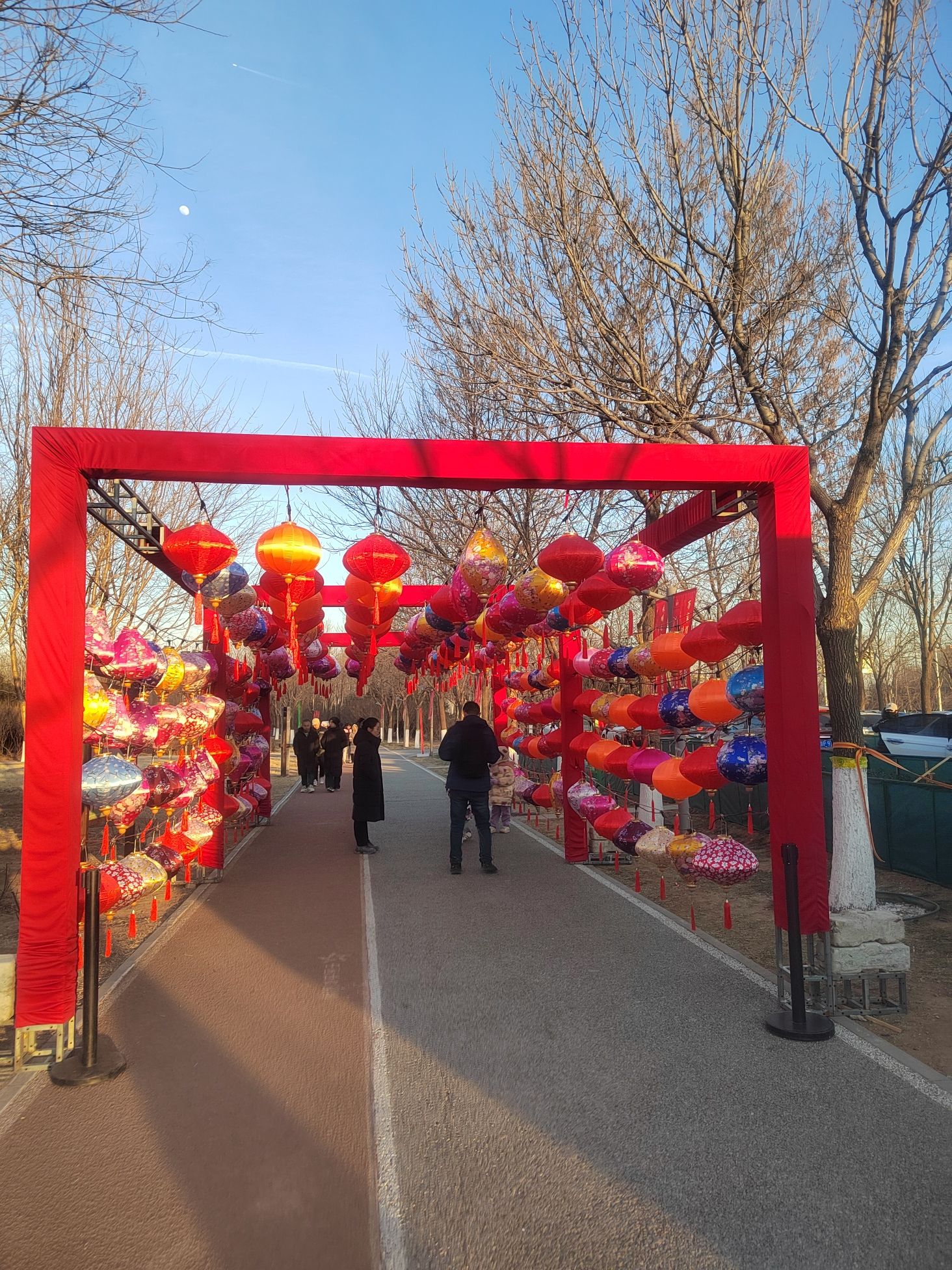 刘庄公园旅行图片 2